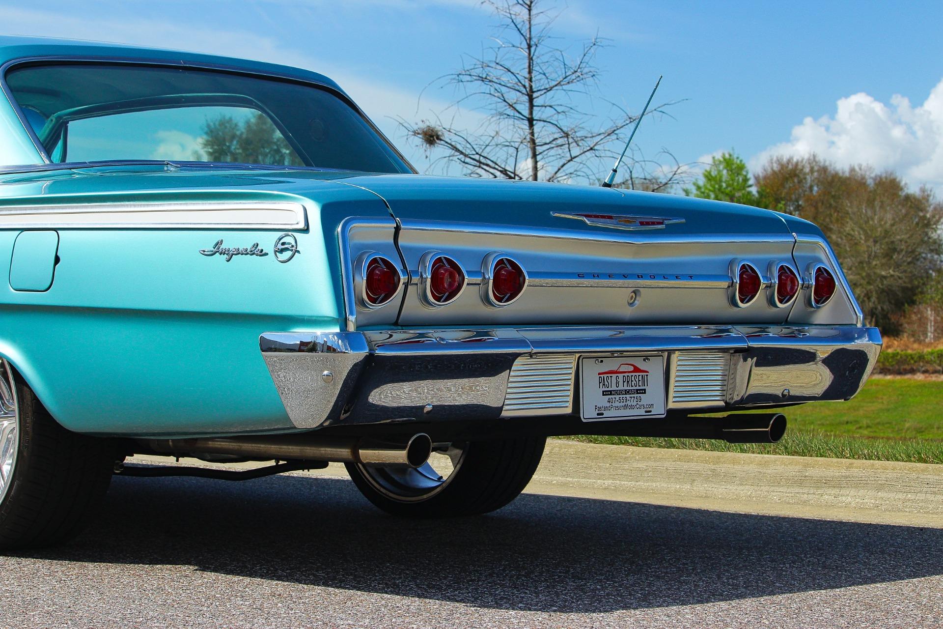 1962 Chevrolet Impala 89