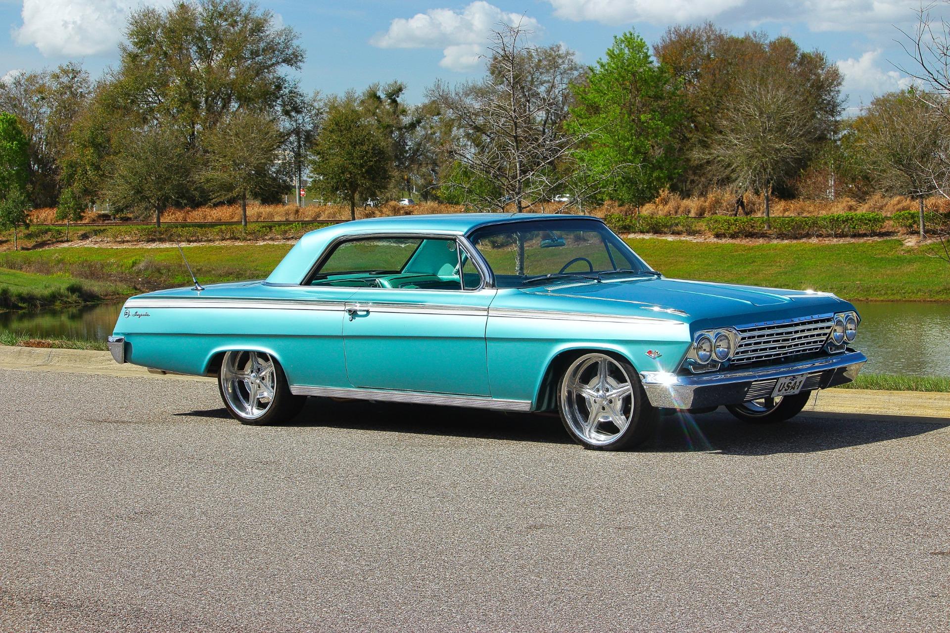 1962 Chevrolet Impala 101