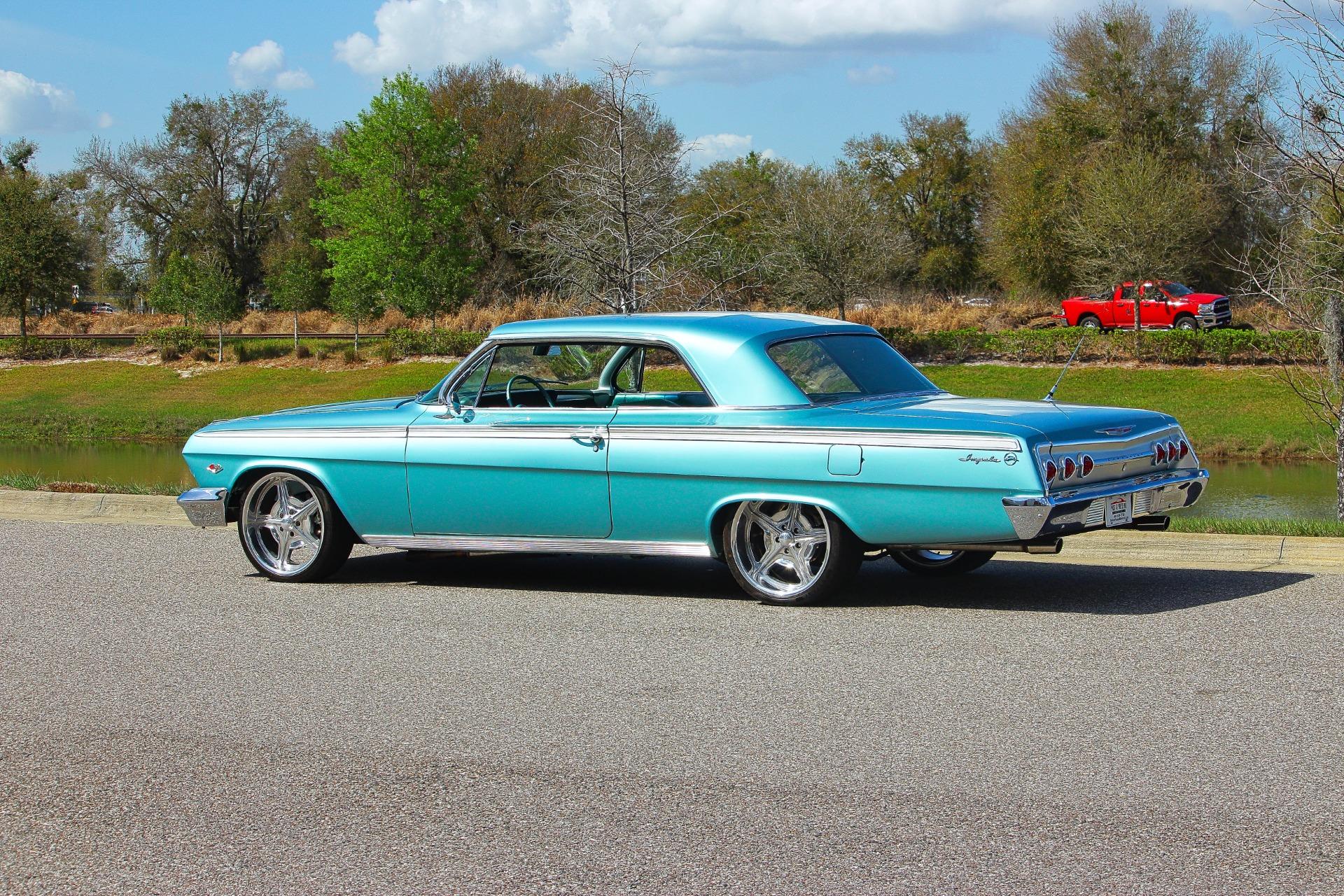1962 Chevrolet Impala 47