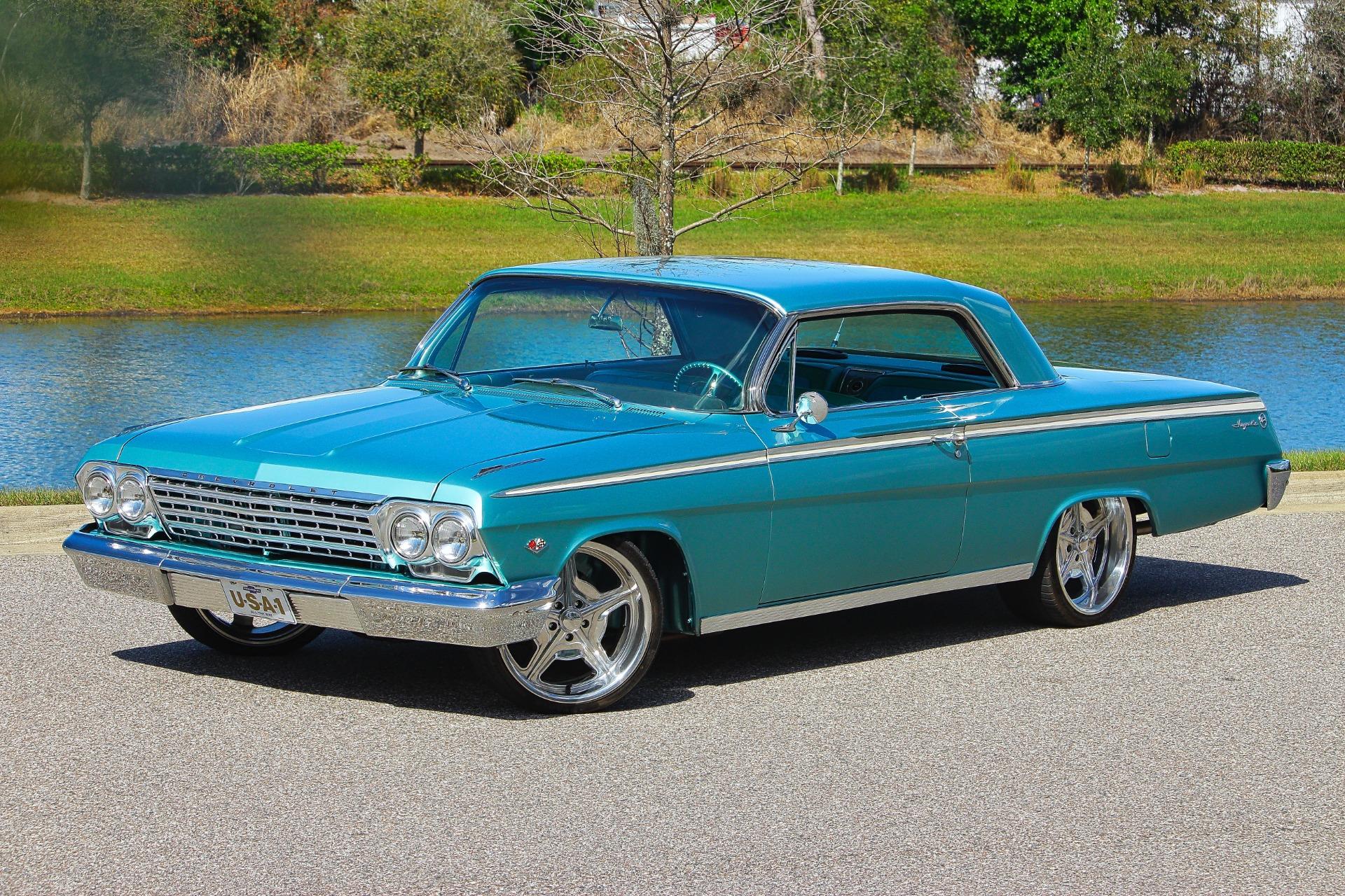 1962 Chevrolet Impala 98