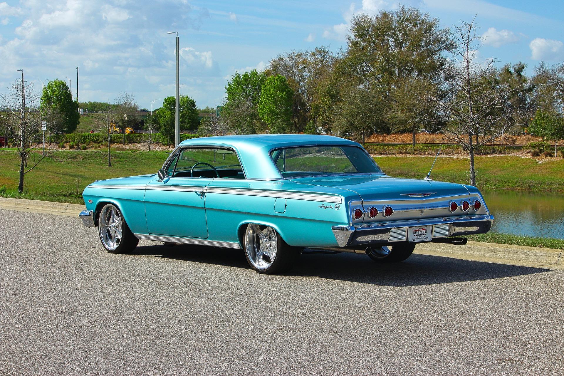 1962 Chevrolet Impala 6