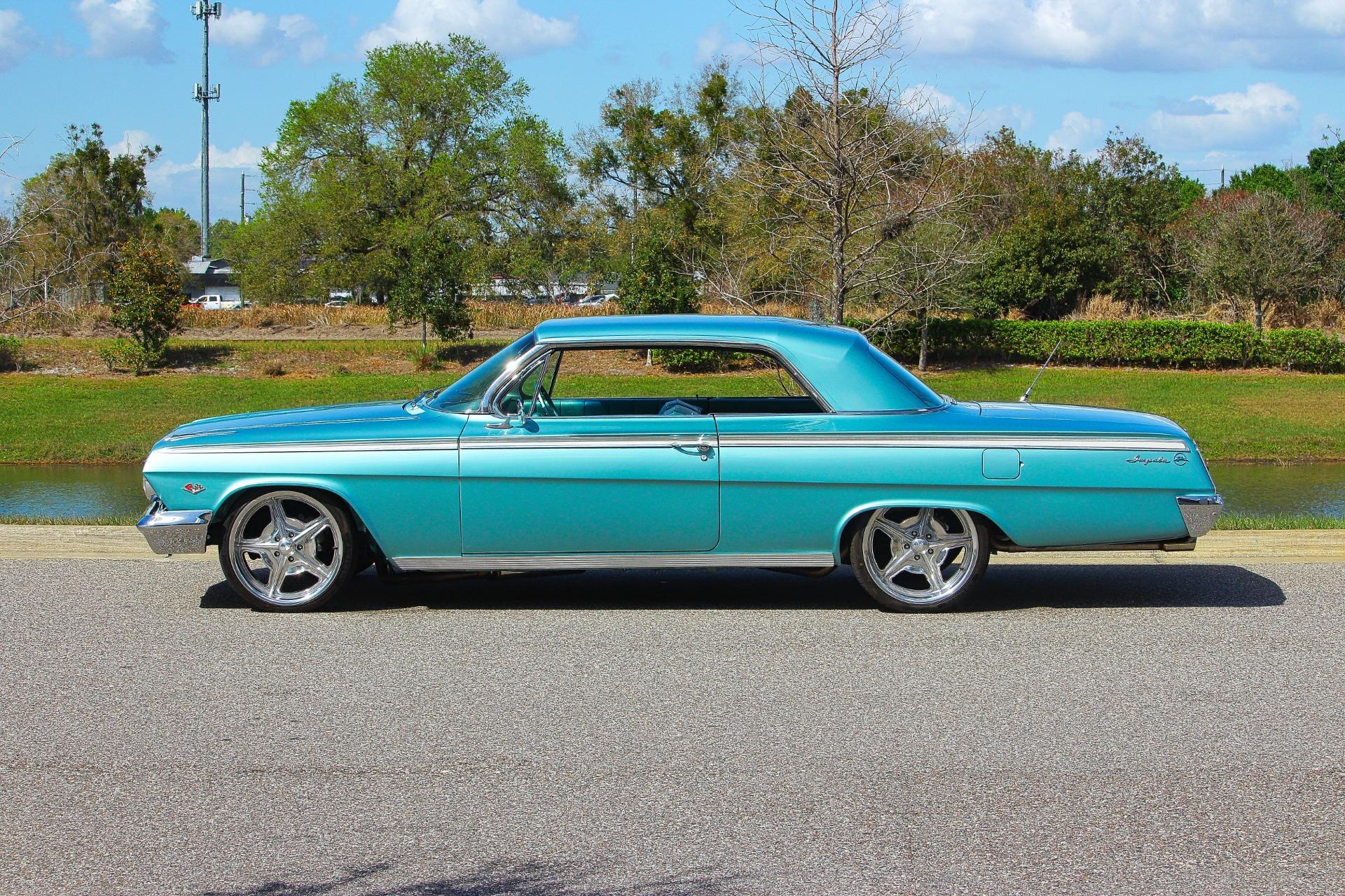 1962 Chevrolet Impala 4
