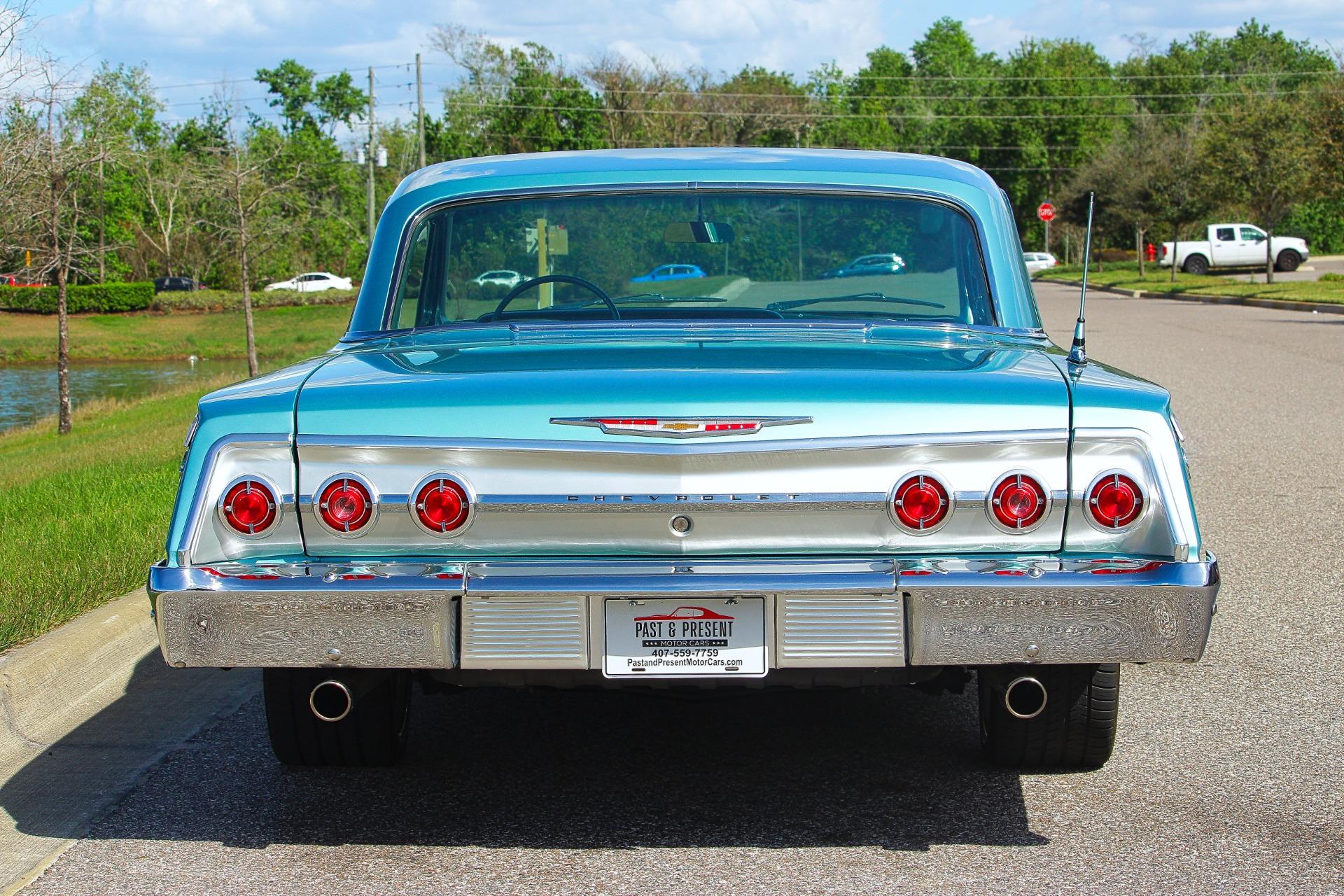 1962 Chevrolet Impala 116