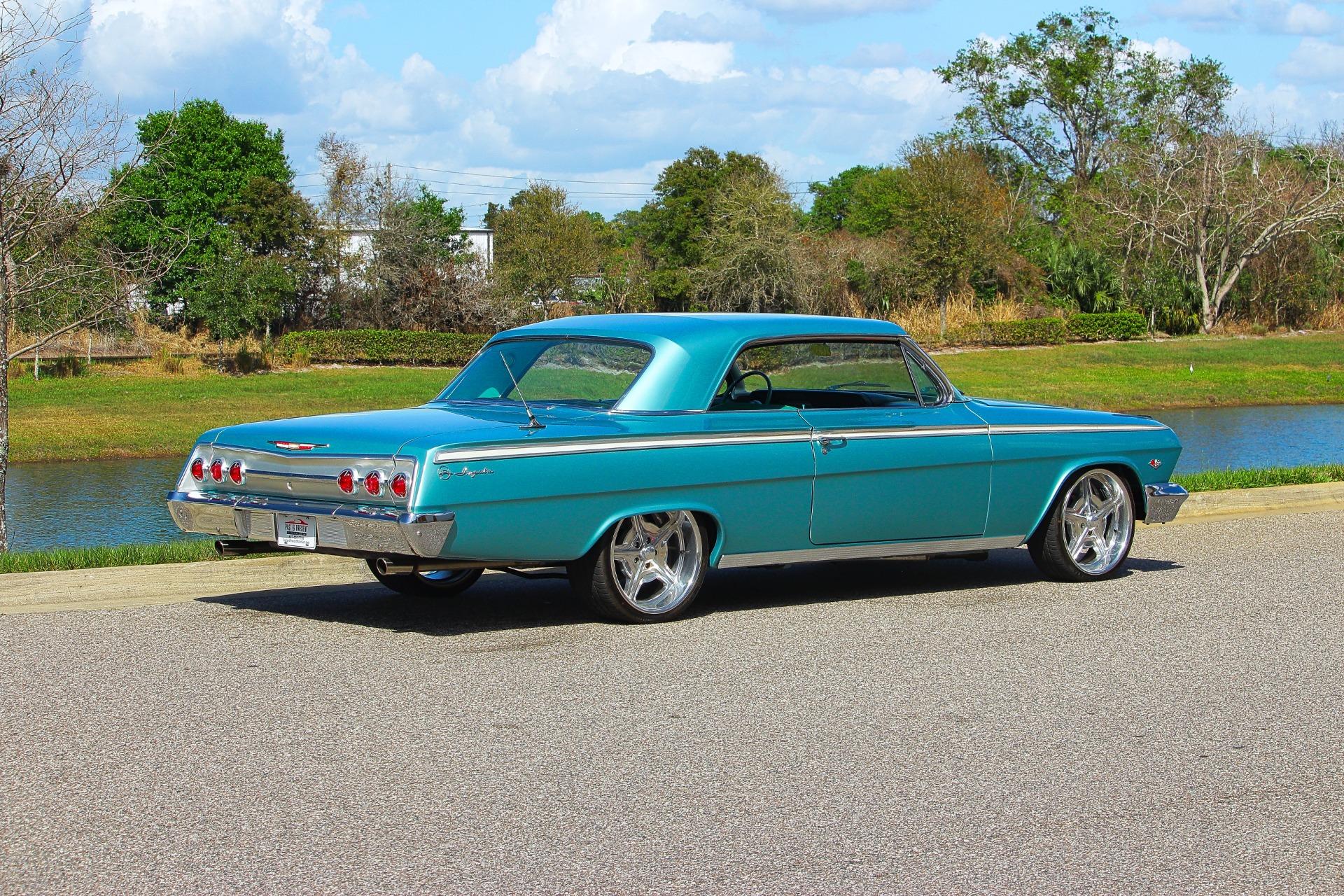 1962 Chevrolet Impala 113