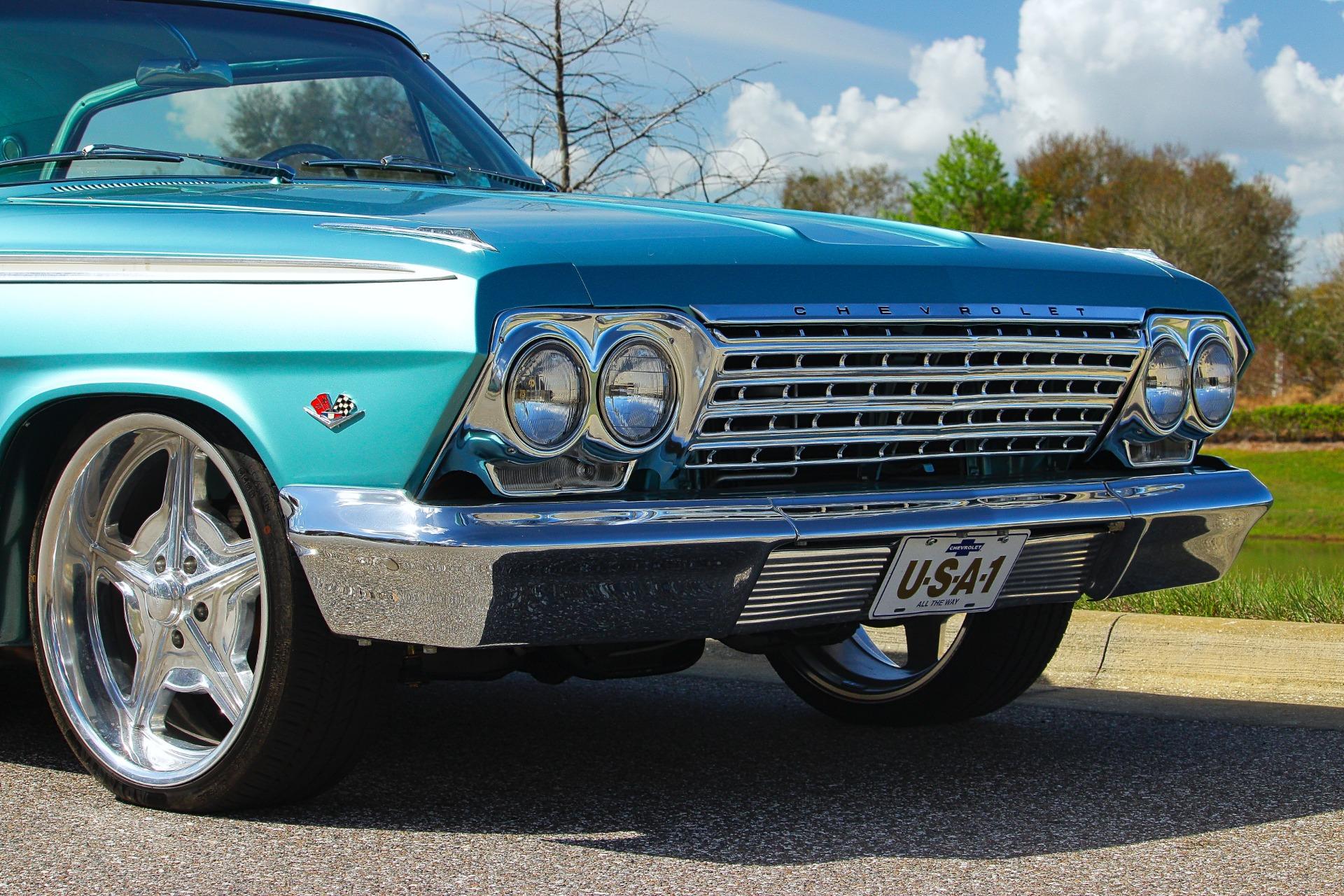 1962 Chevrolet Impala 135
