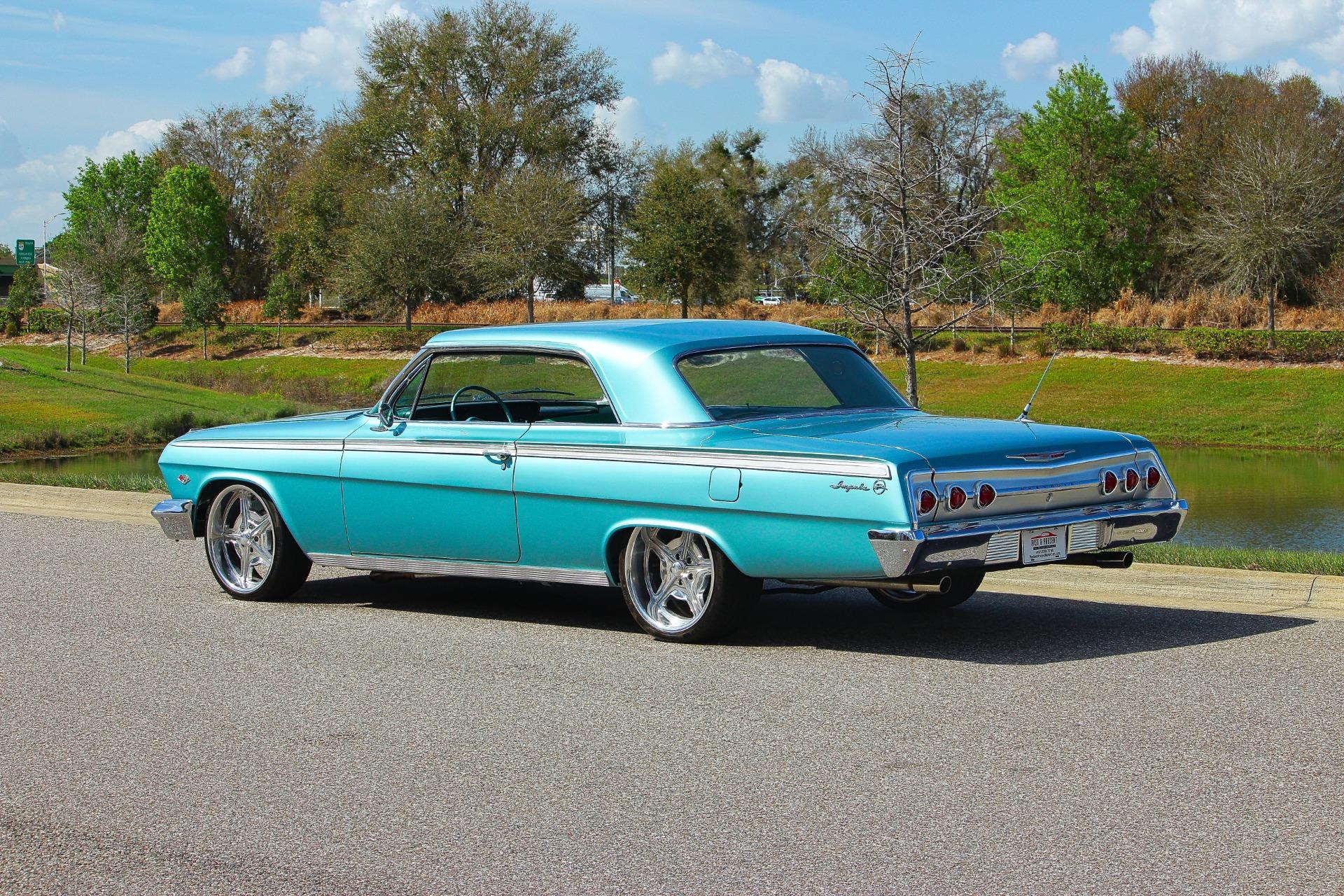 1962 Chevrolet Impala 44