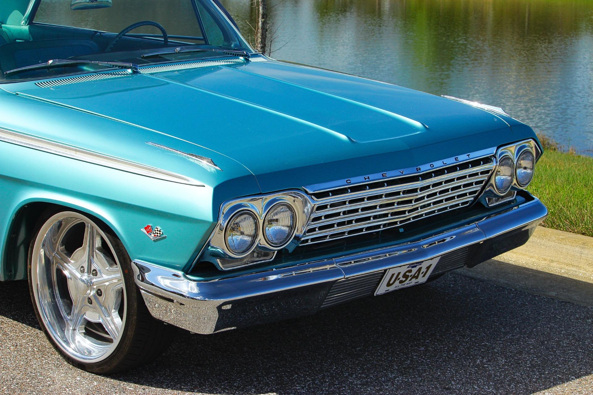 1962 Chevrolet Impala 133