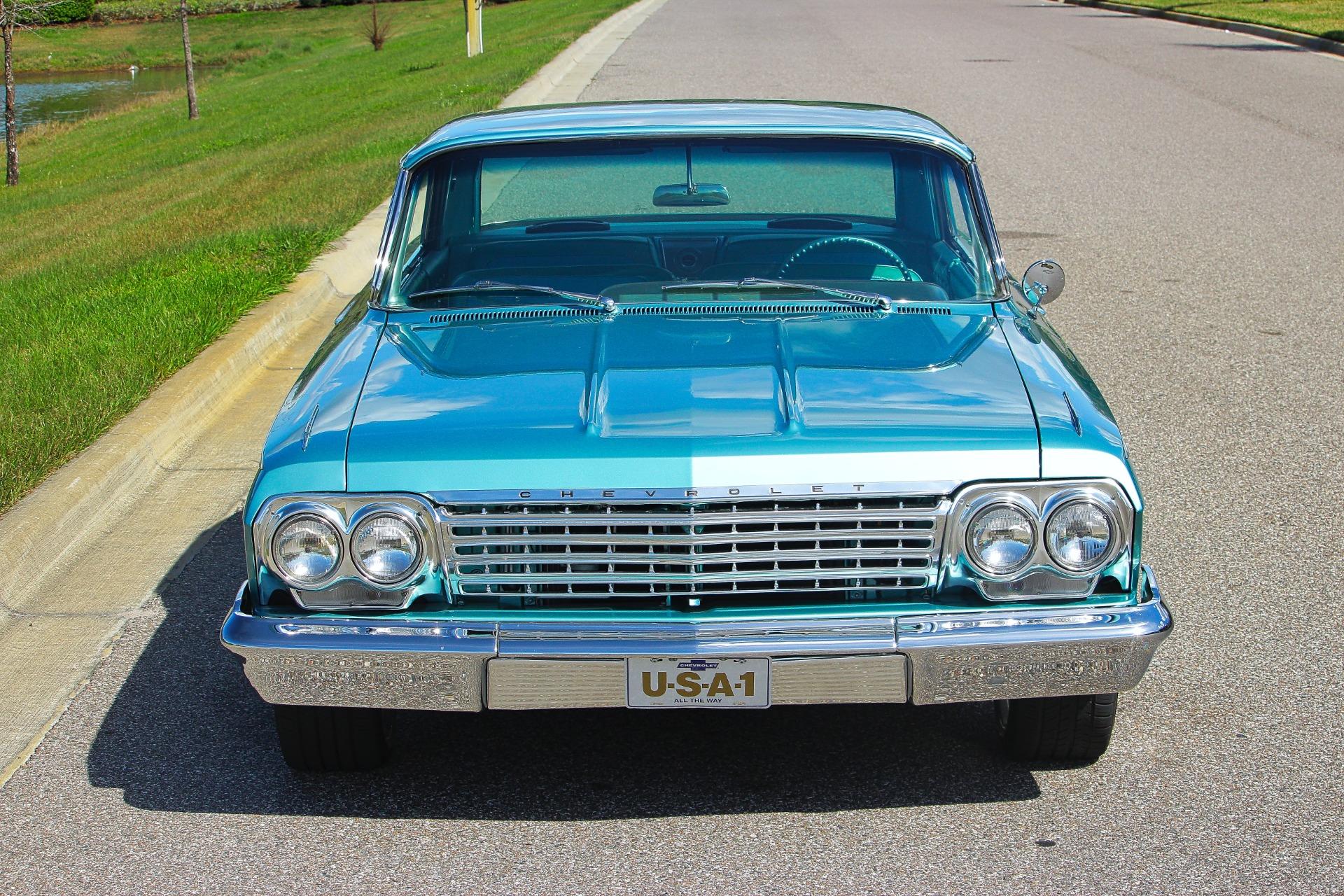 1962 Chevrolet Impala 59