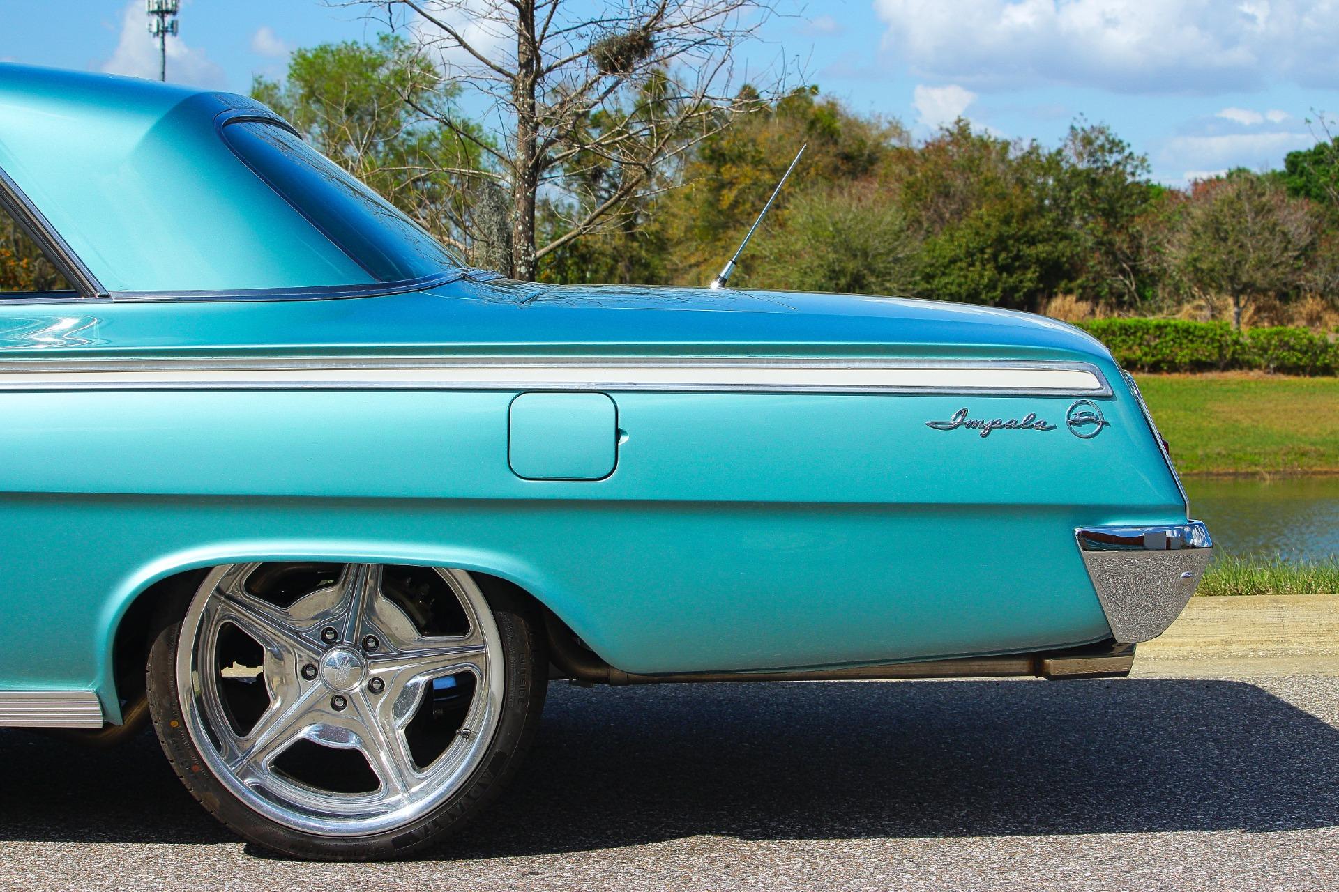 1962 Chevrolet Impala 83