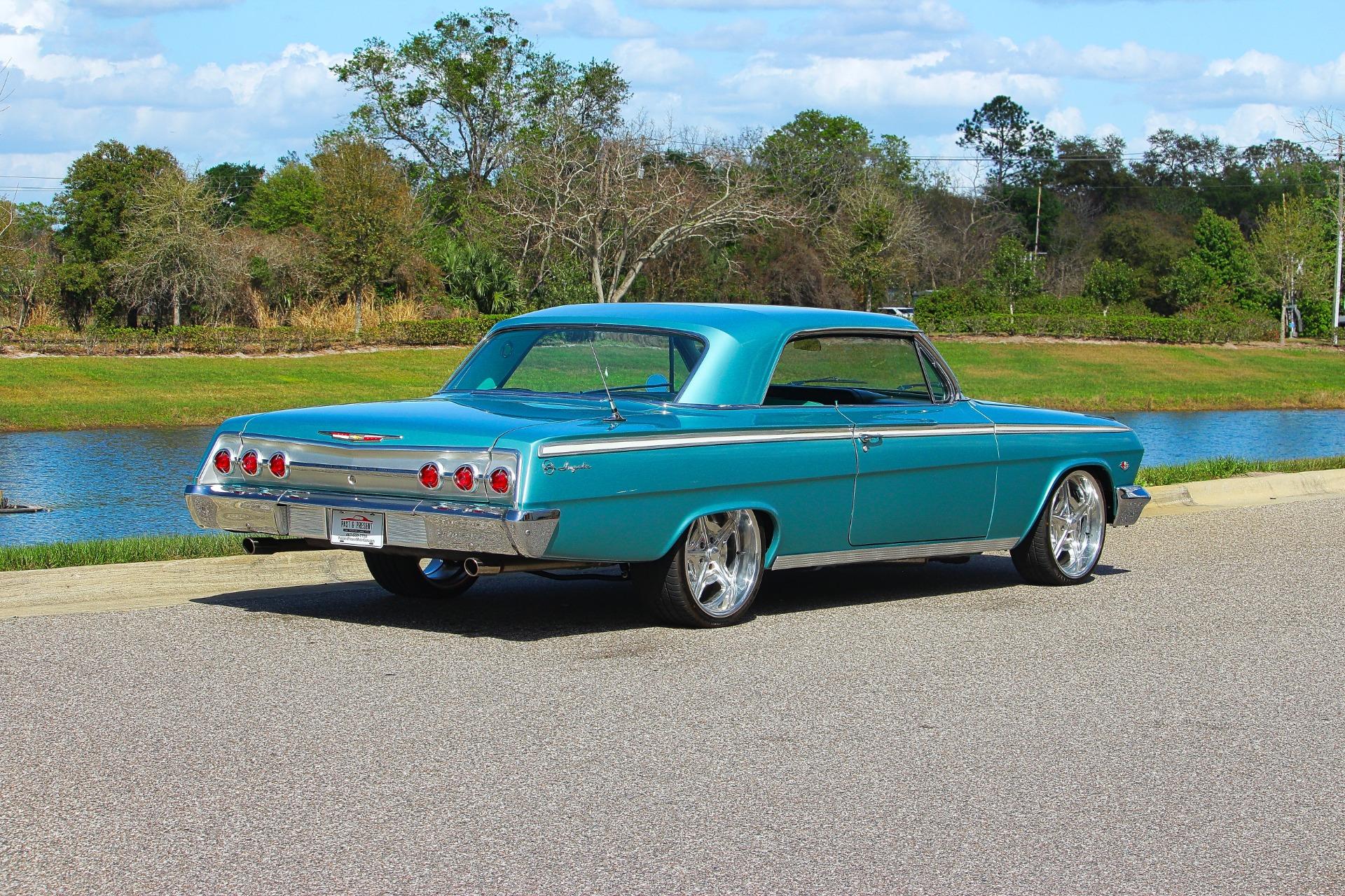 1962 Chevrolet Impala 10