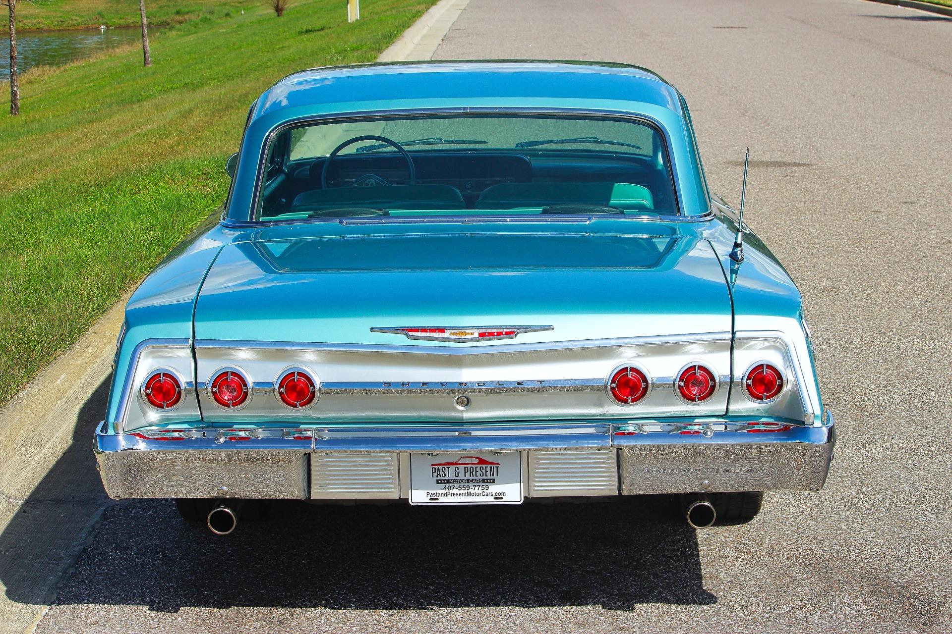 1962 Chevrolet Impala 8