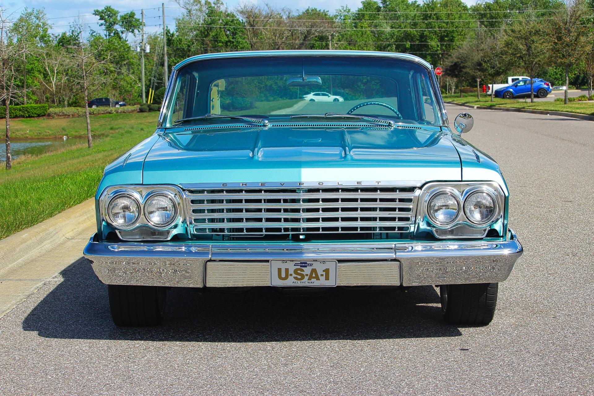 1962 Chevrolet Impala 15
