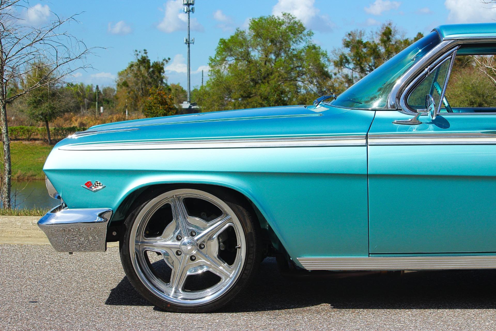 1962 Chevrolet Impala 77