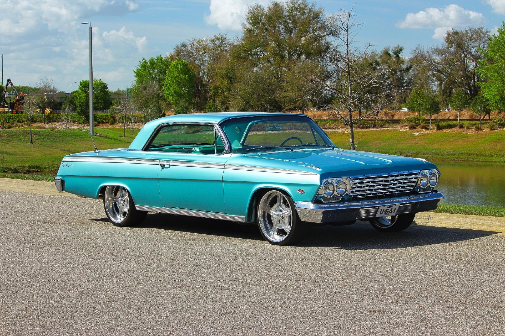 1962 Chevrolet Impala 14