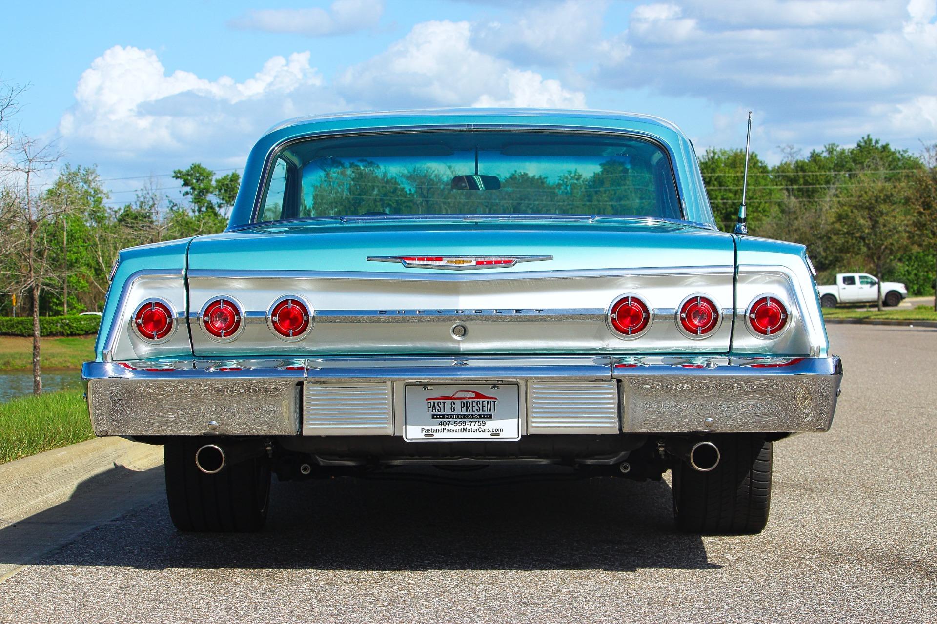1962 Chevrolet Impala 119
