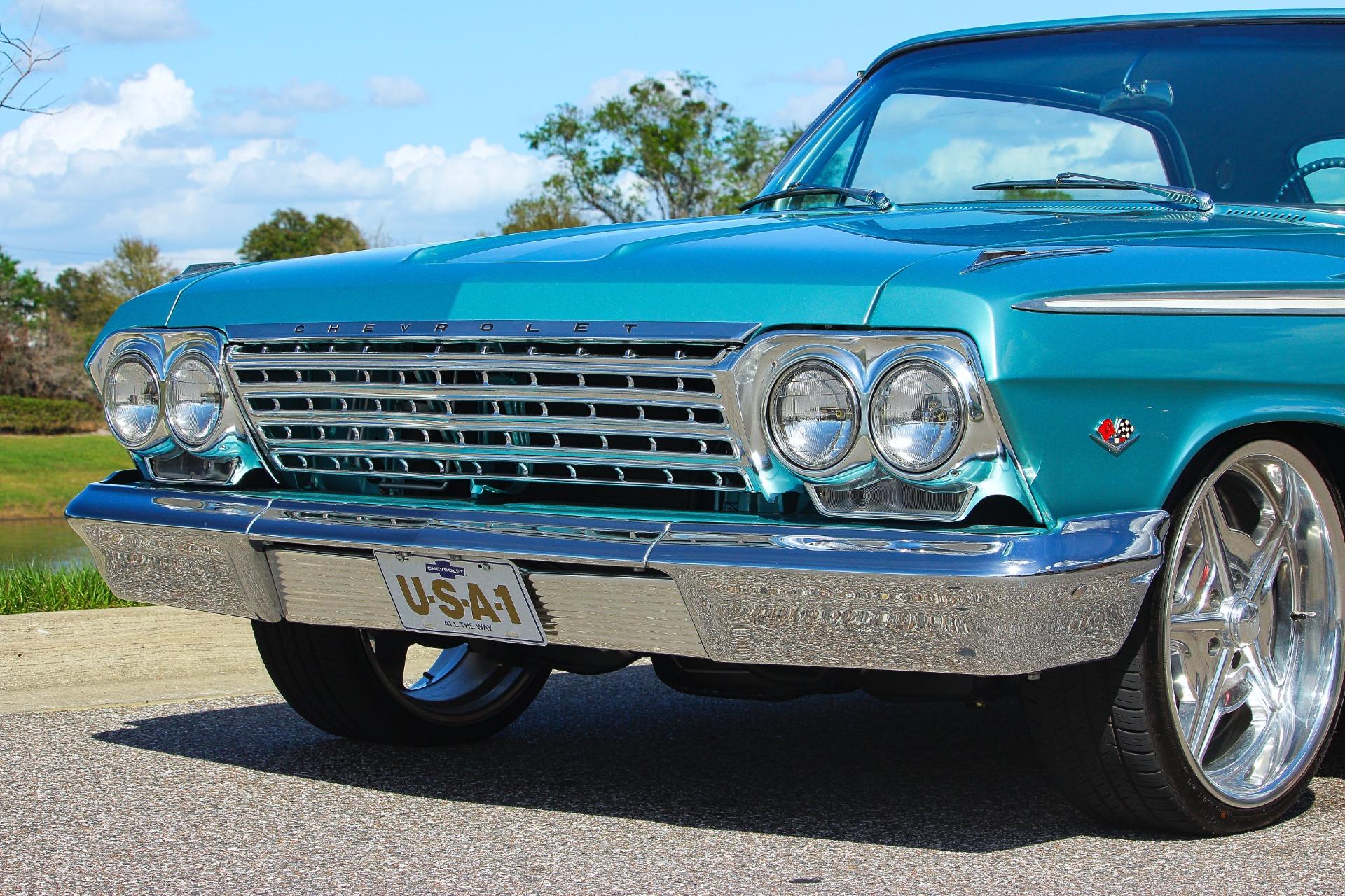 1962 Chevrolet Impala 74