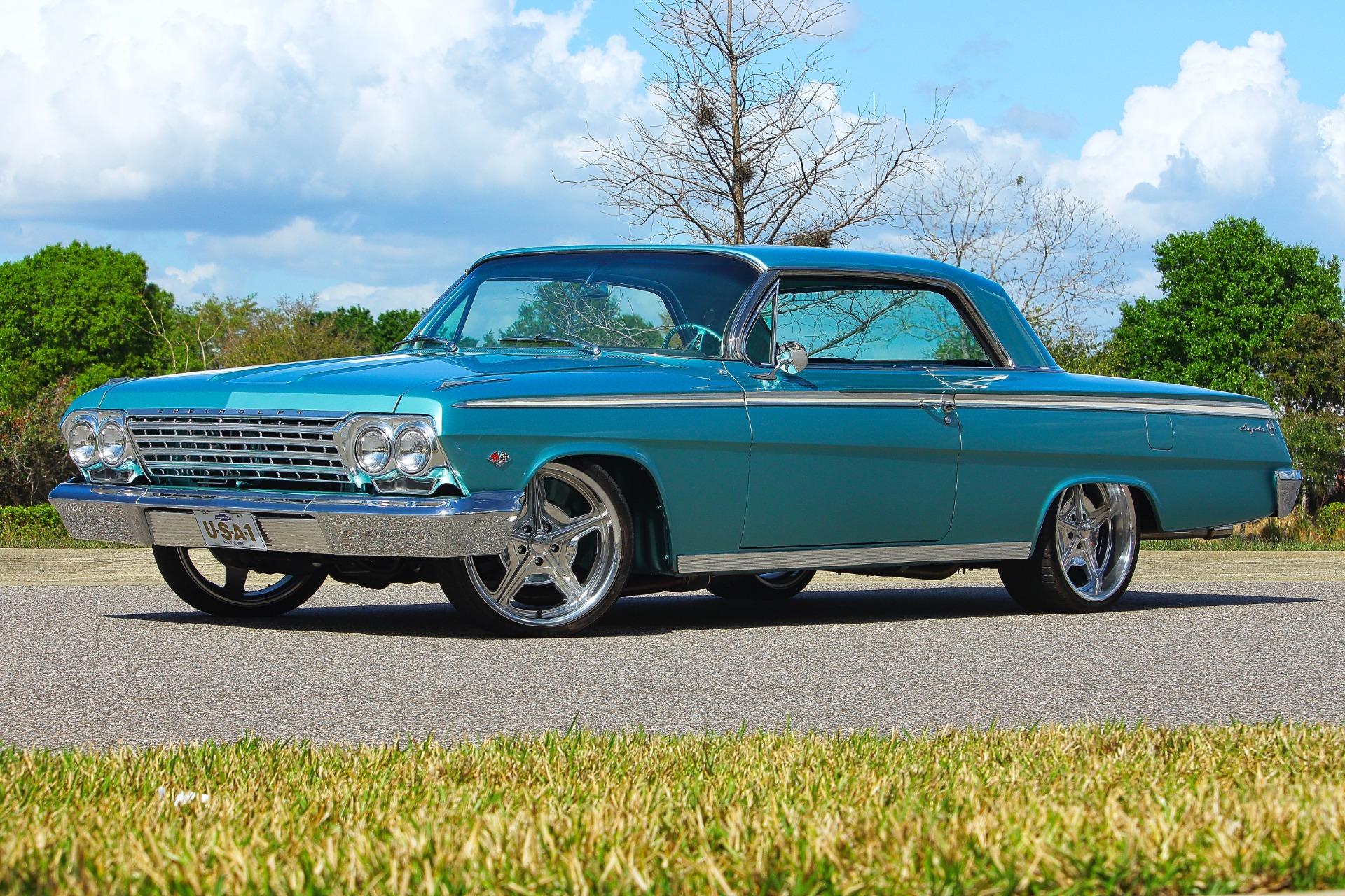 1962 Chevrolet Impala 95