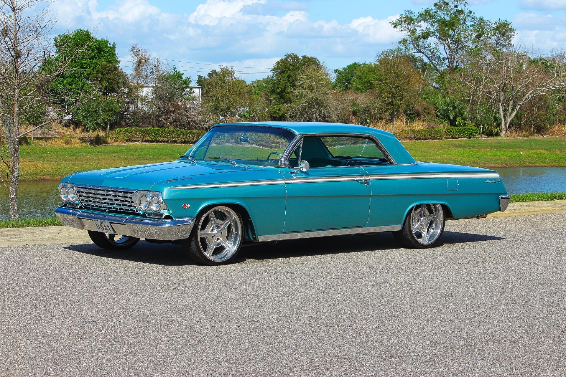 1962 Chevrolet Impala 56