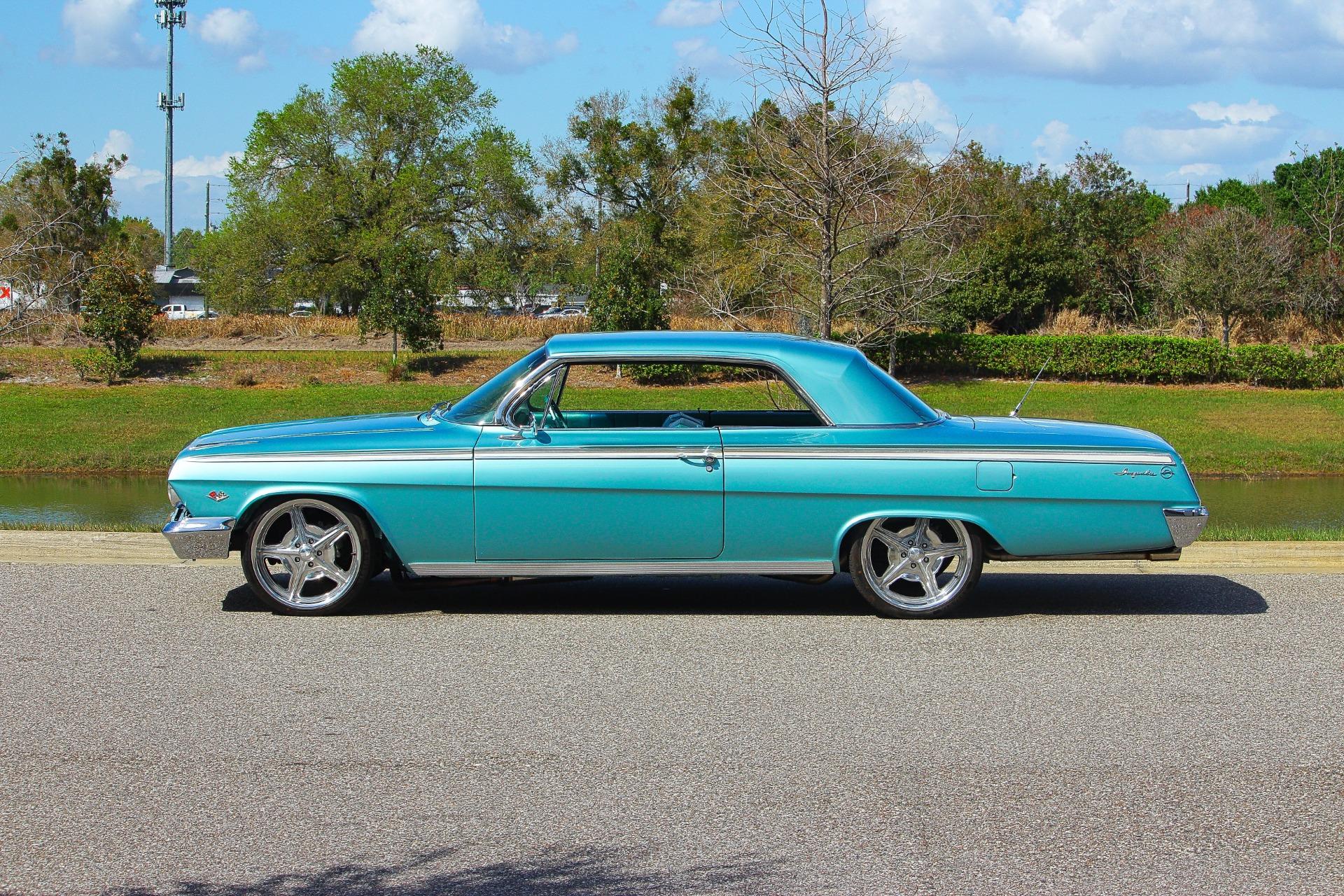 1962 Chevrolet Impala 50