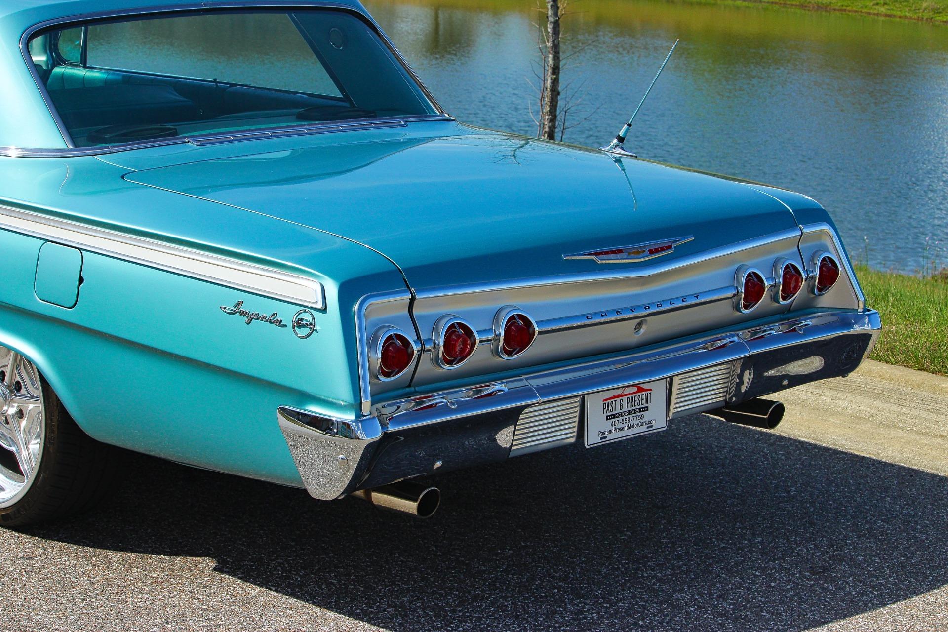 1962 Chevrolet Impala 86