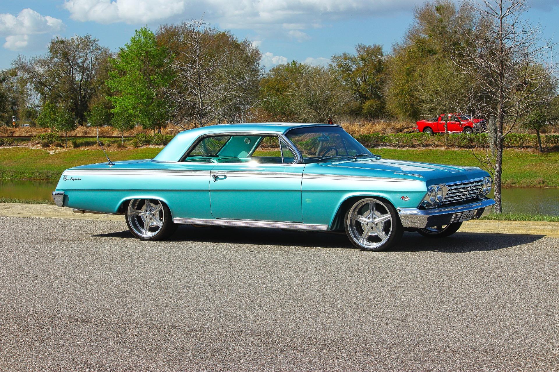 1962 Chevrolet Impala 104