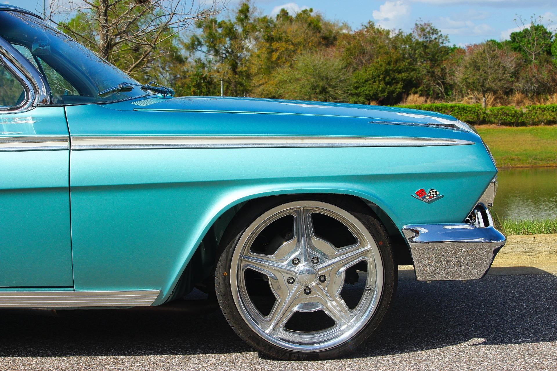 1962 Chevrolet Impala 131