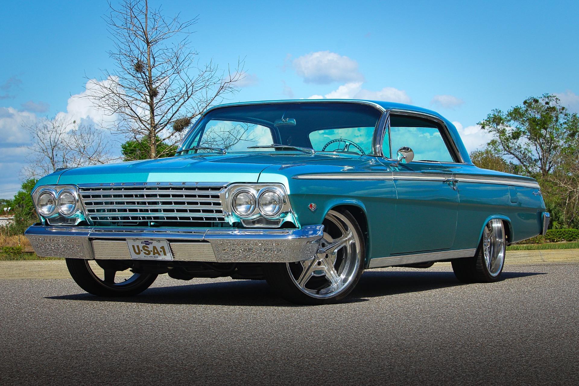 1962 Chevrolet Impala 92