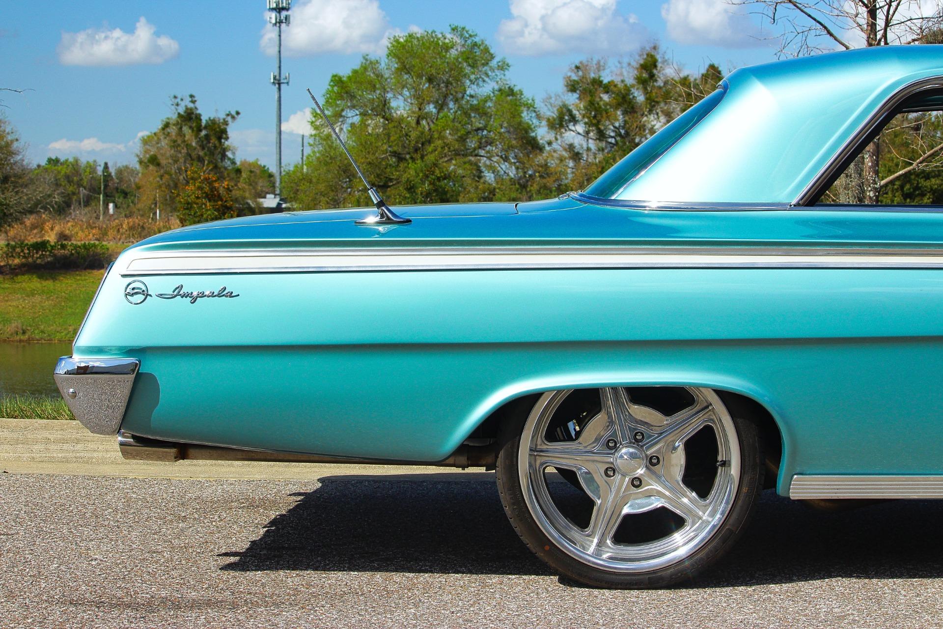 1962 Chevrolet Impala 127
