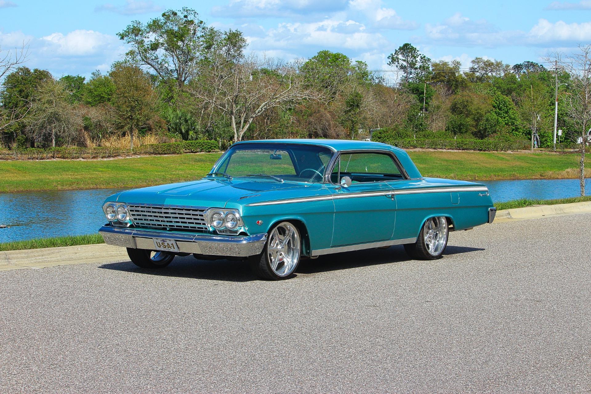 1962 Chevrolet Impala 2