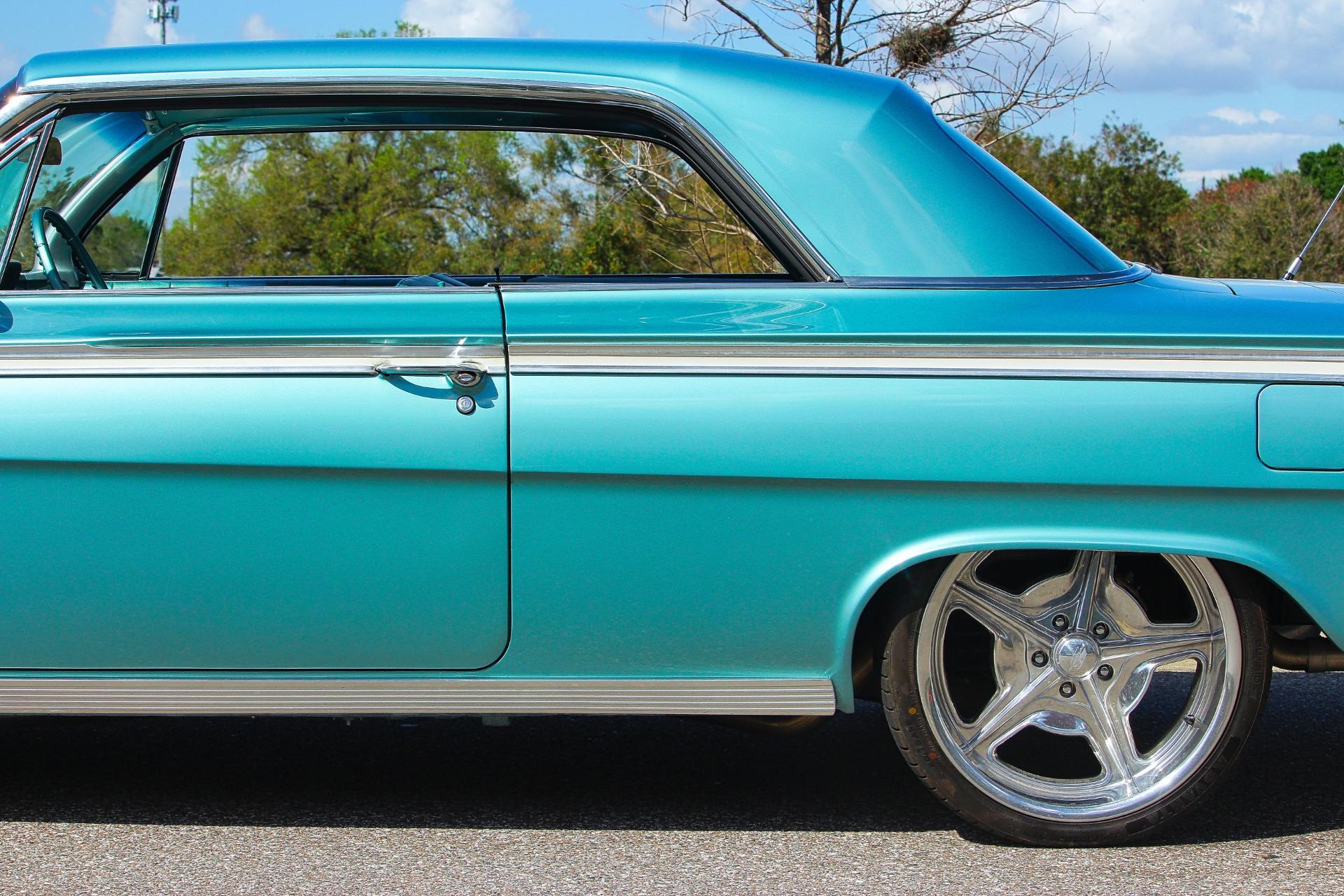 1962 Chevrolet Impala 80