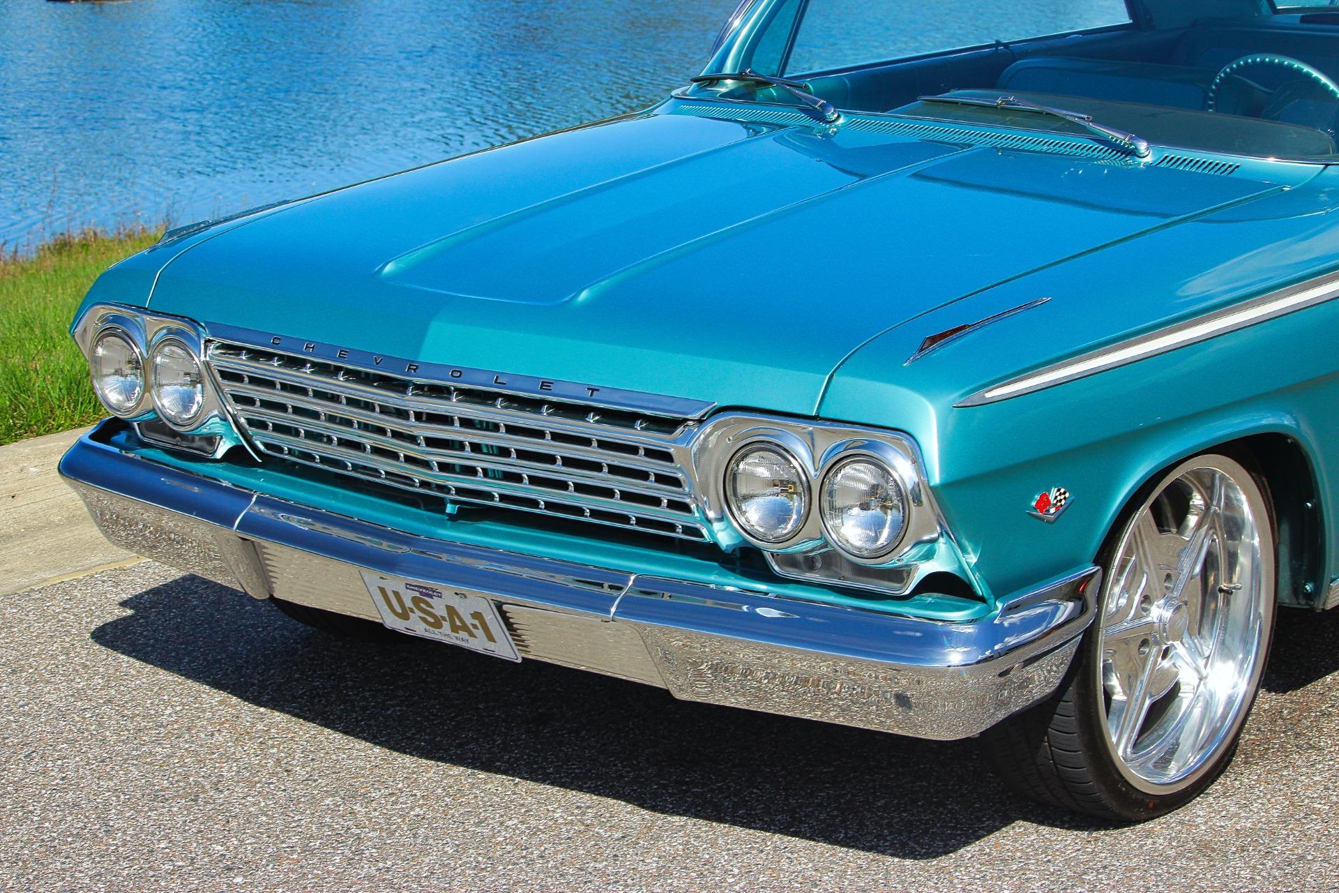 1962 Chevrolet Impala 71