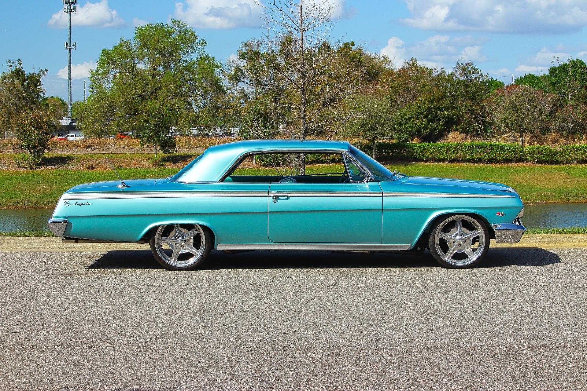 1962 Chevrolet Impala 12