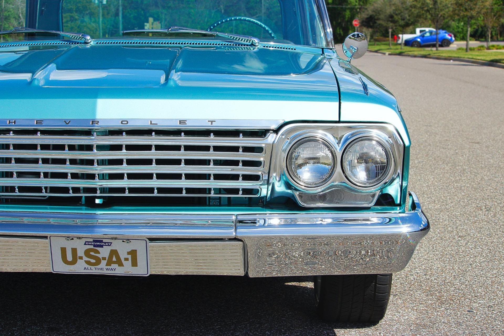 1962 Chevrolet Impala 68