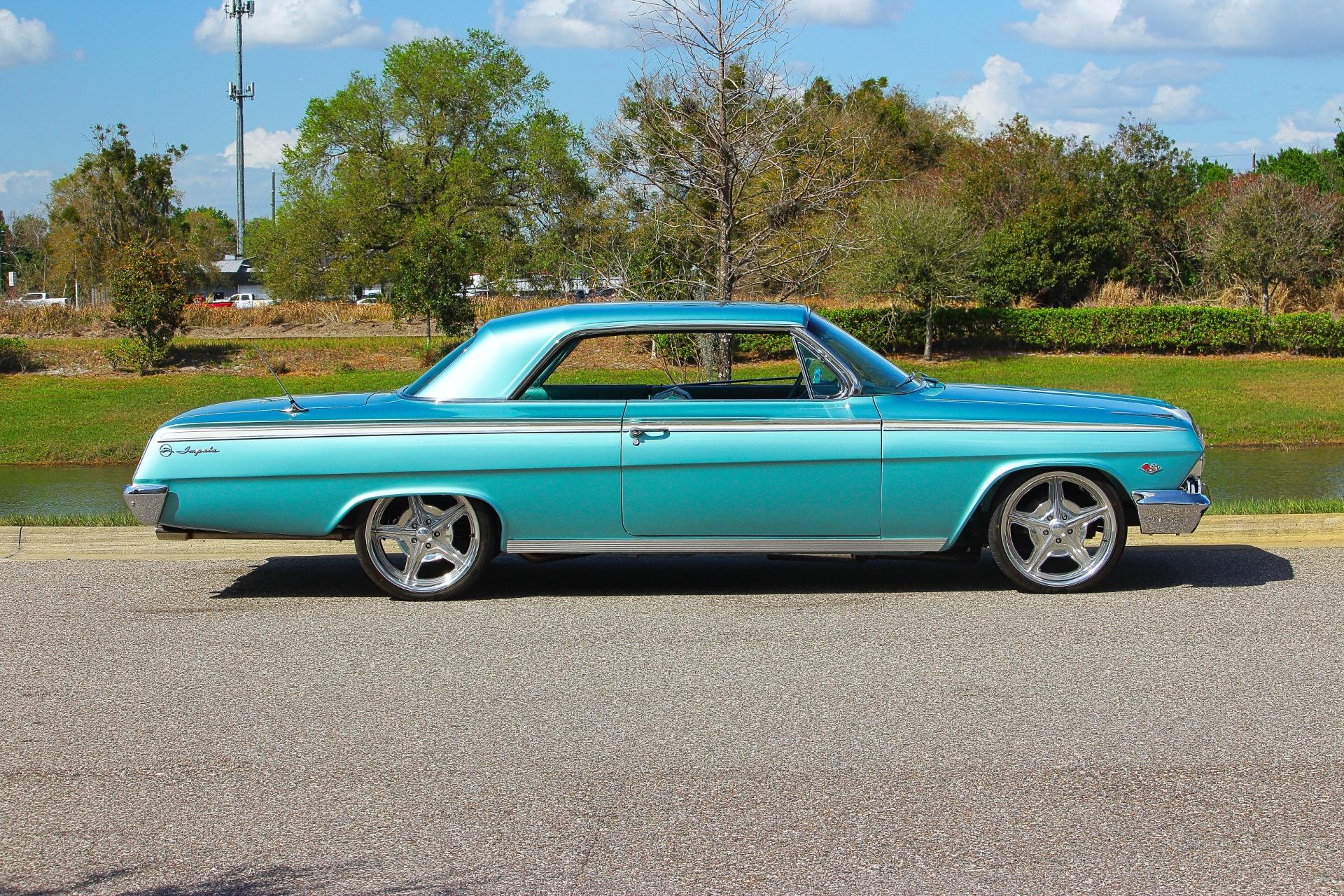 1962 Chevrolet Impala 107