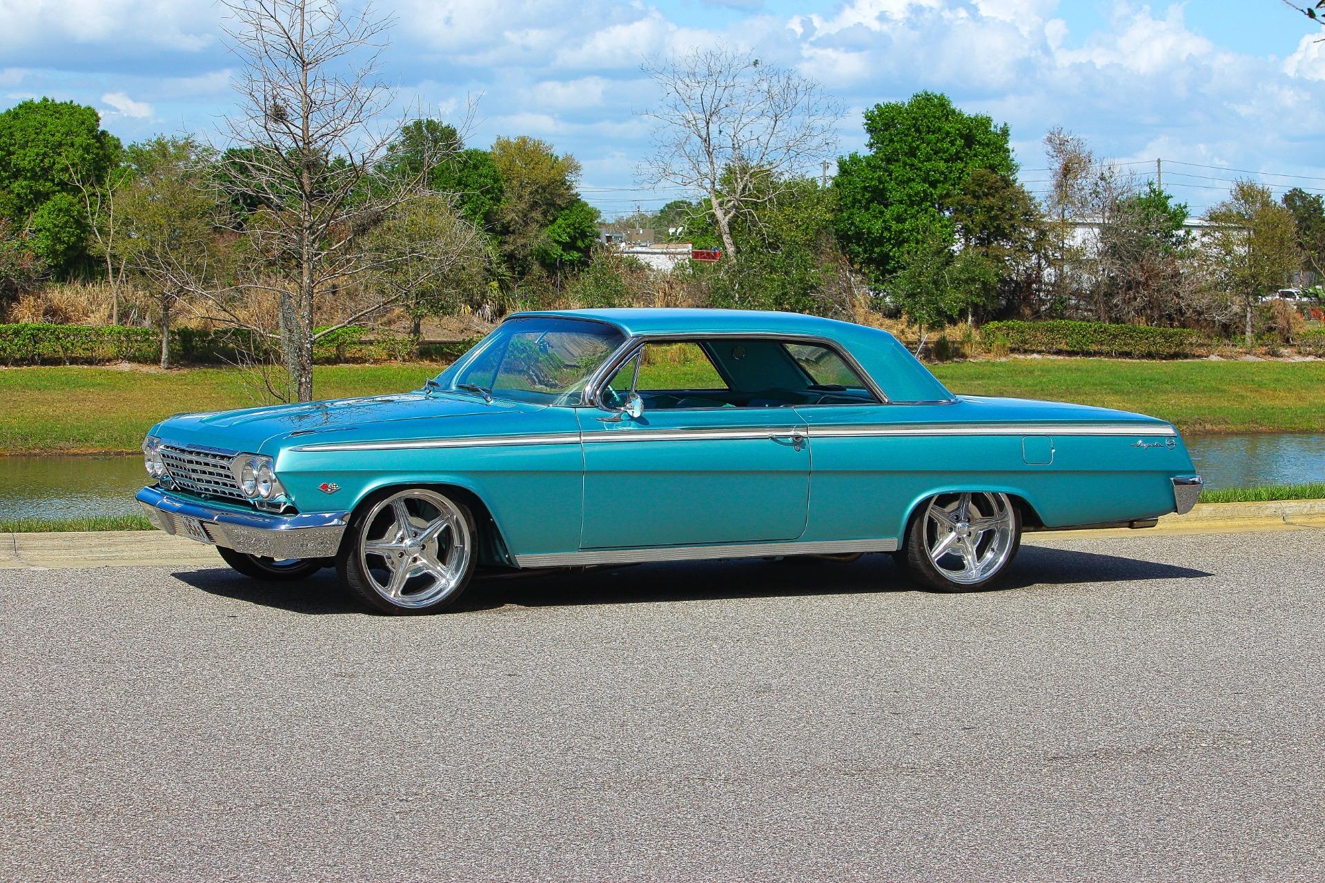1962 Chevrolet Impala 53