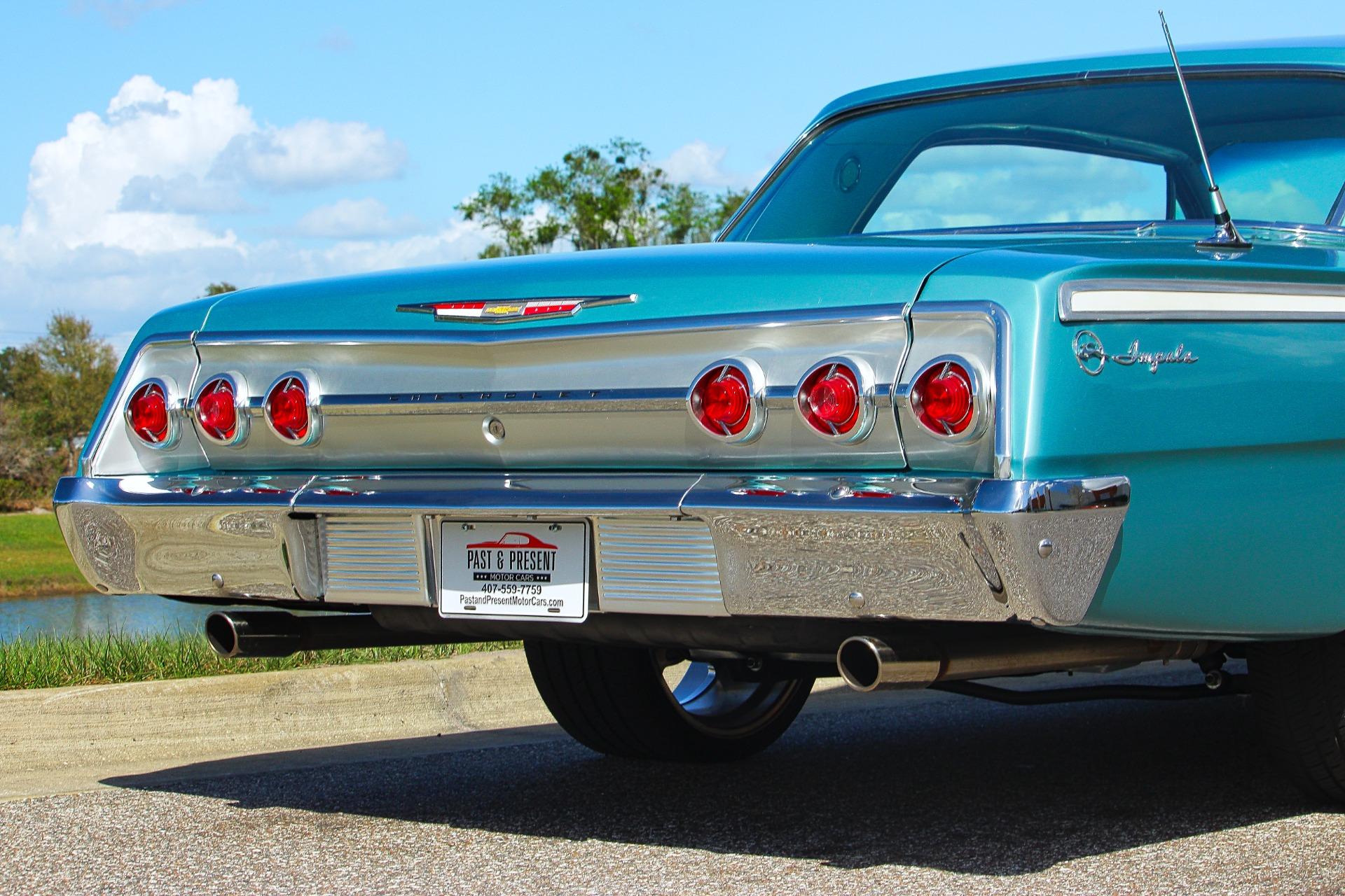 1962 Chevrolet Impala 125