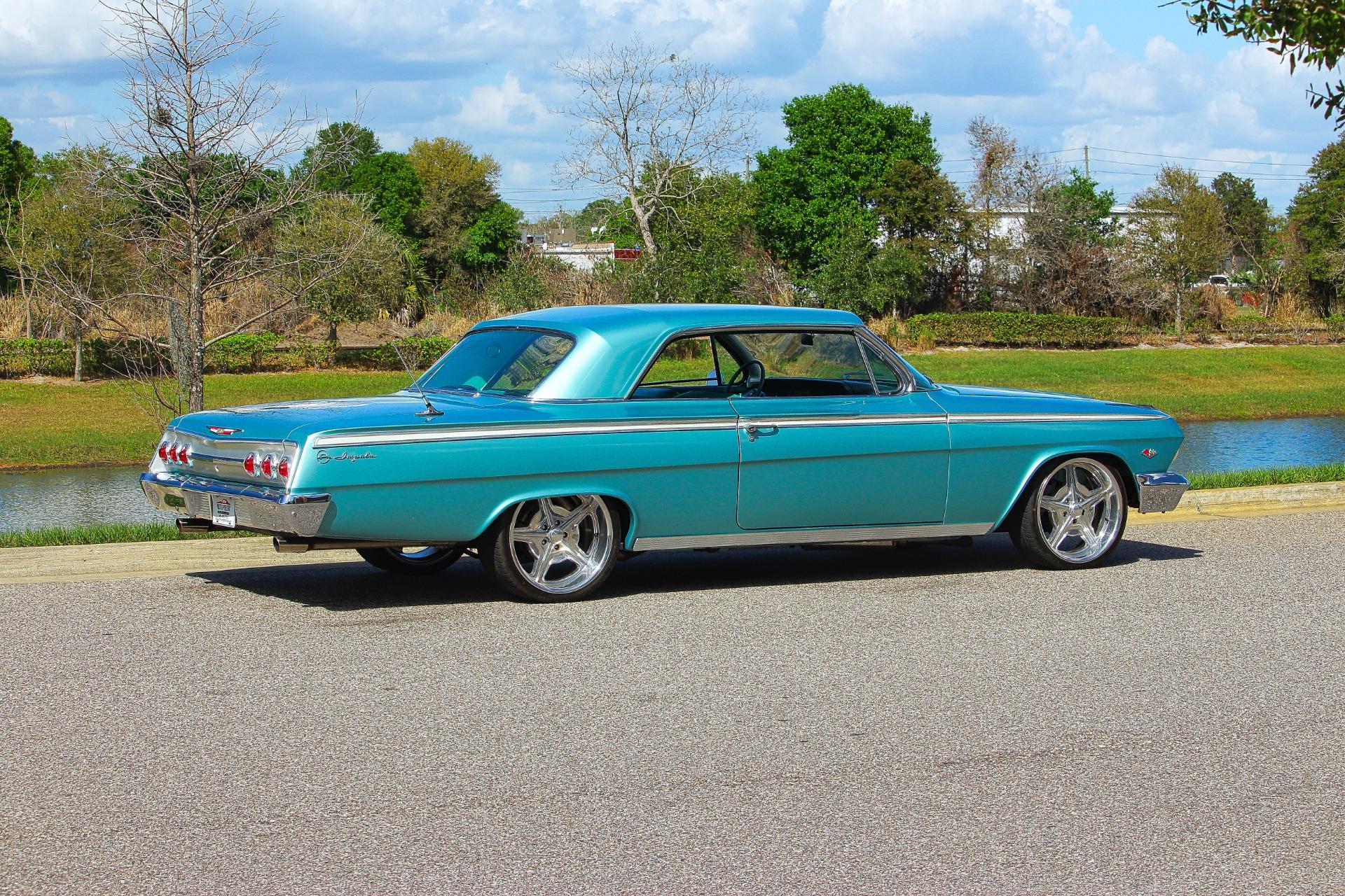 1962 Chevrolet Impala 110