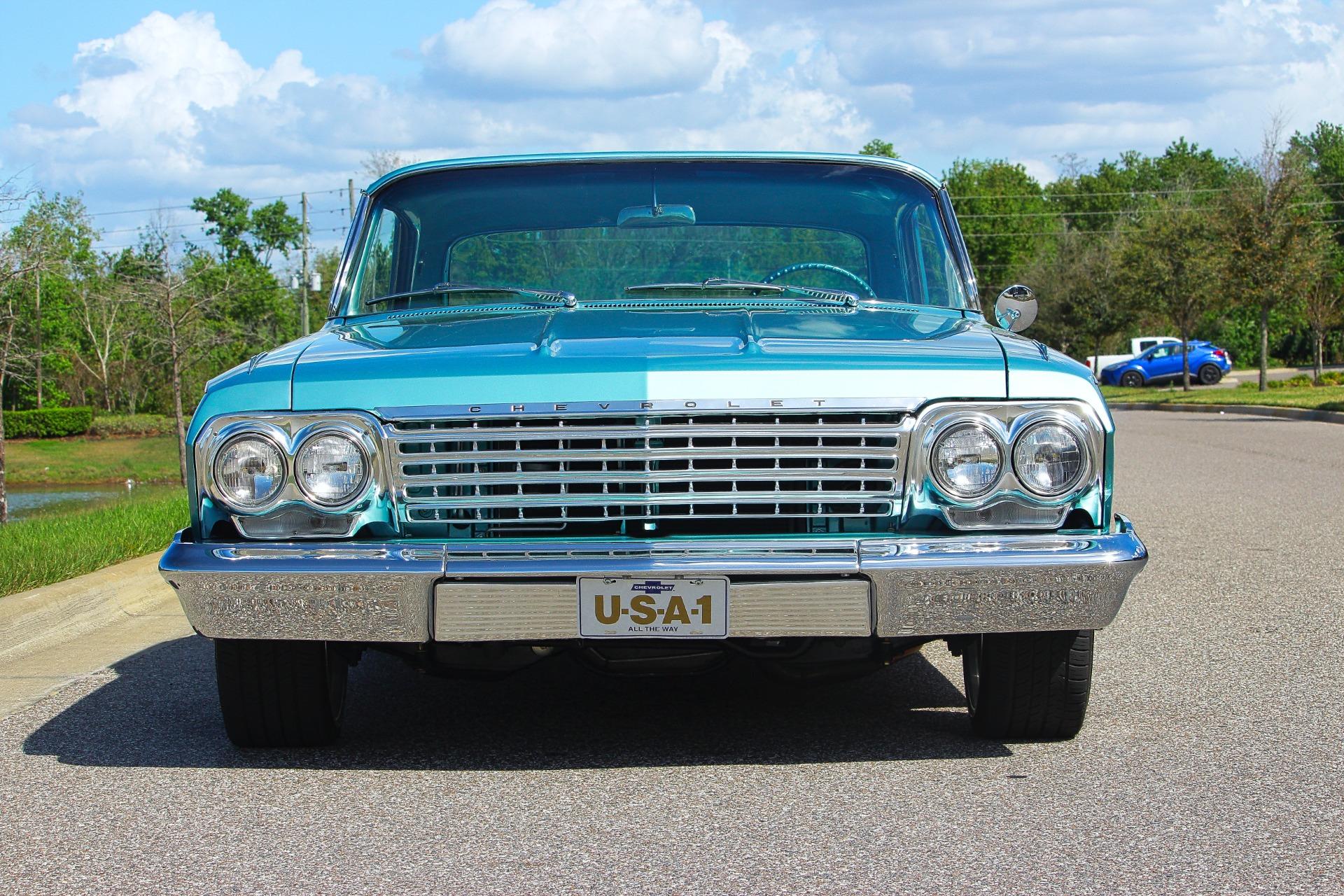 1962 Chevrolet Impala 62