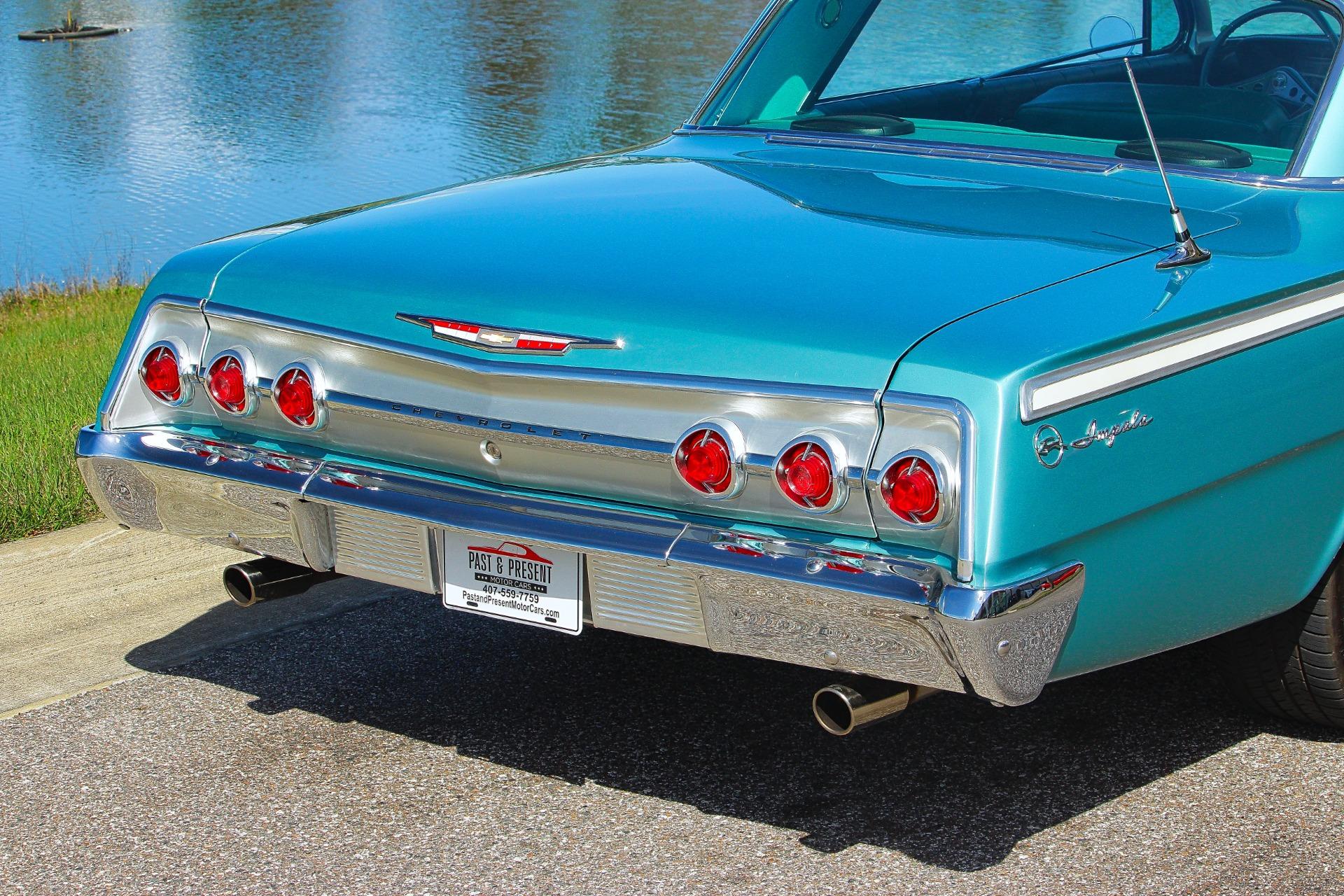 1962 Chevrolet Impala 122