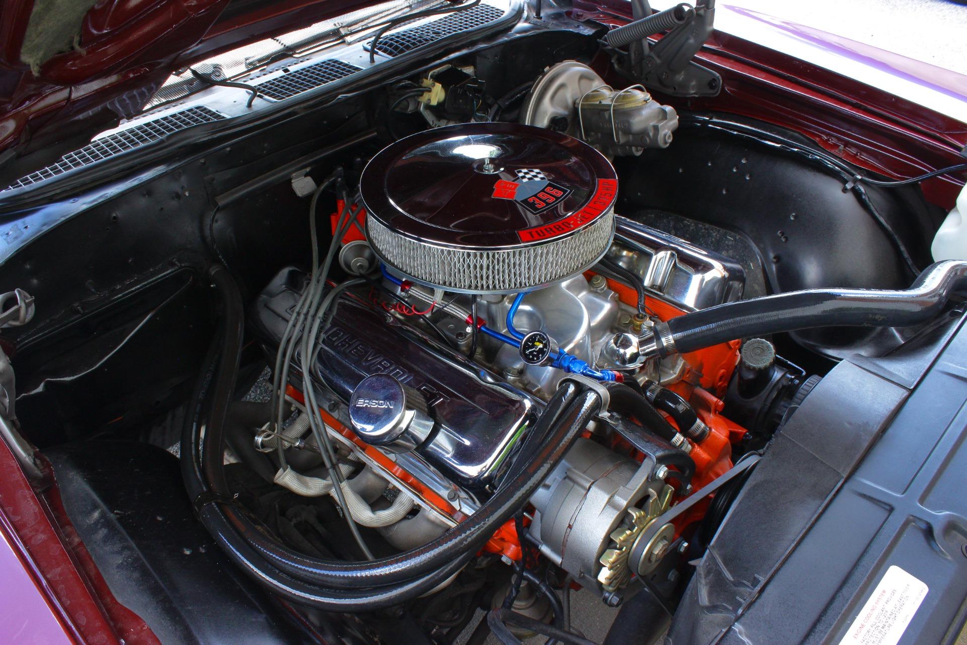 1970 Chevrolet Chevelle SS 12