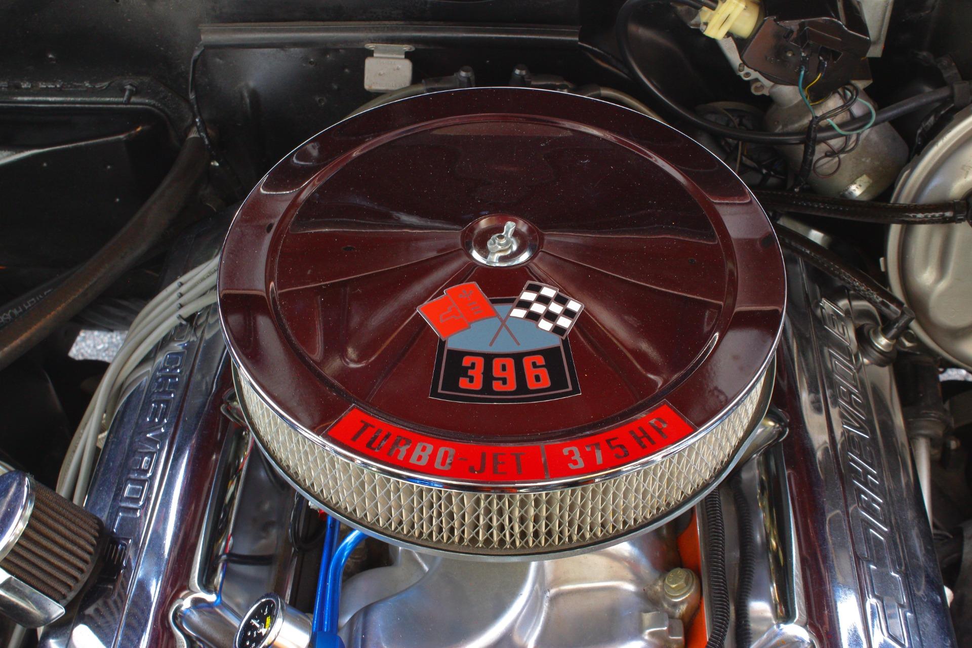 1970 Chevrolet Chevelle SS 14