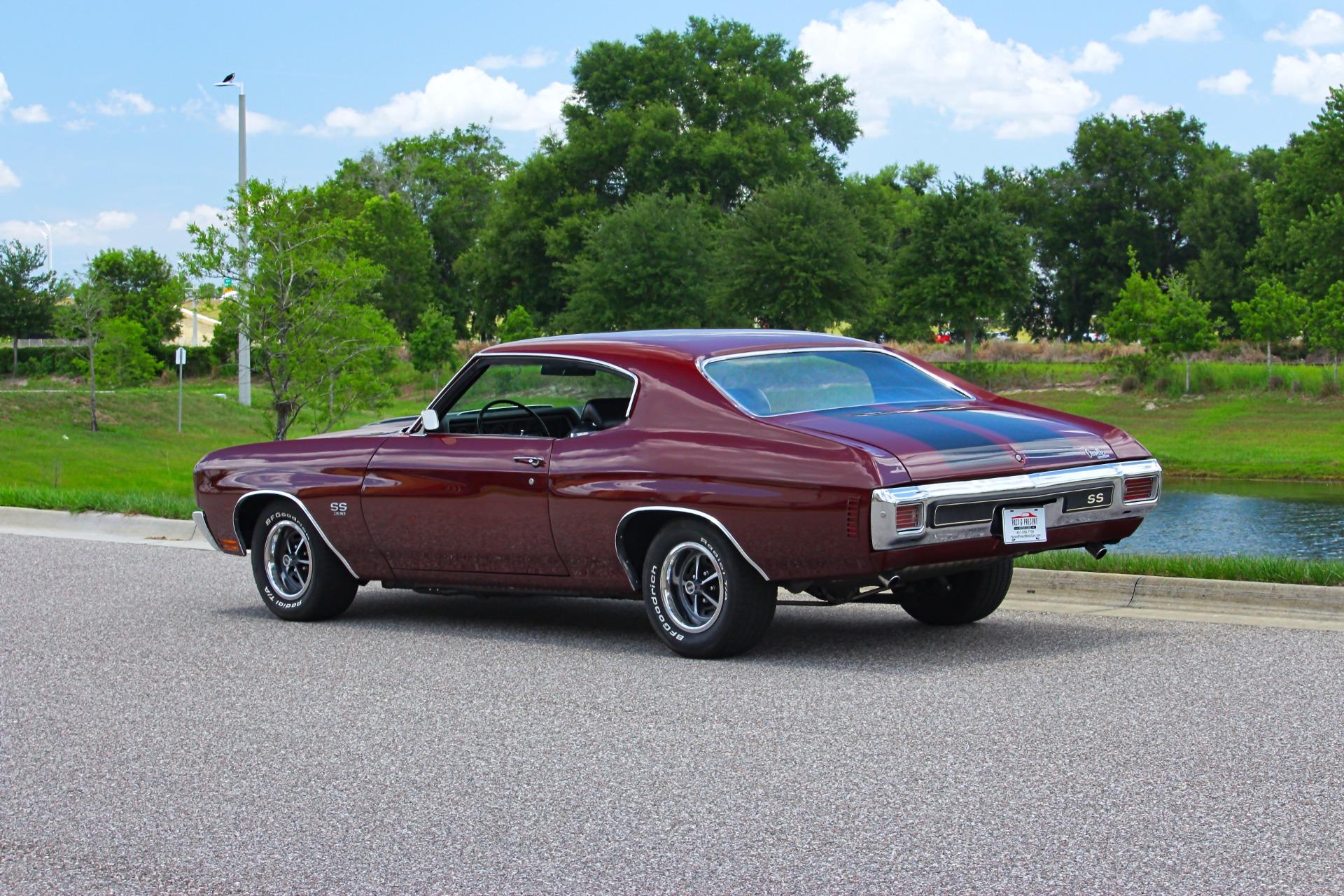 1970 Chevrolet Chevelle SS 3