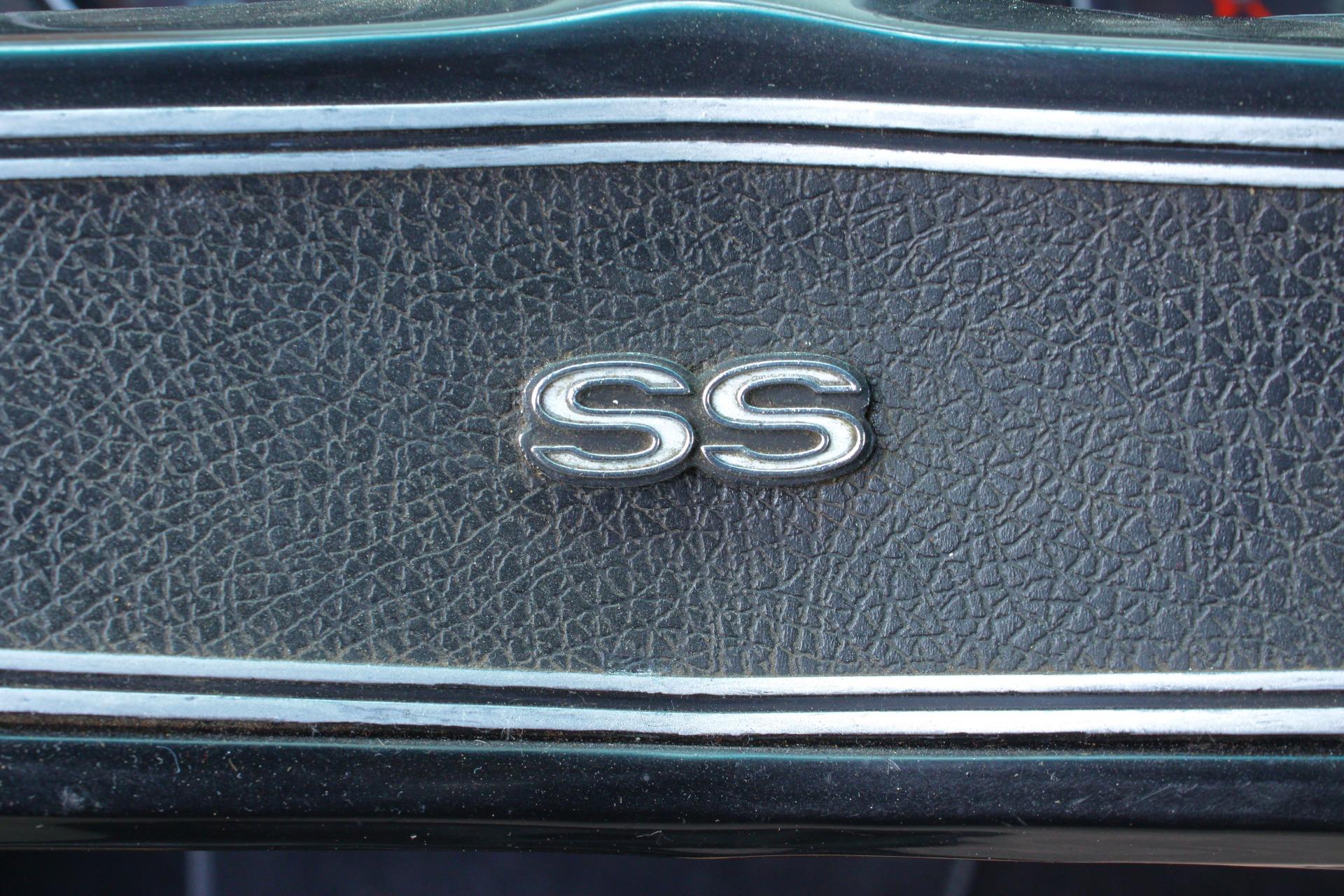 1970 Chevrolet Chevelle SS 50