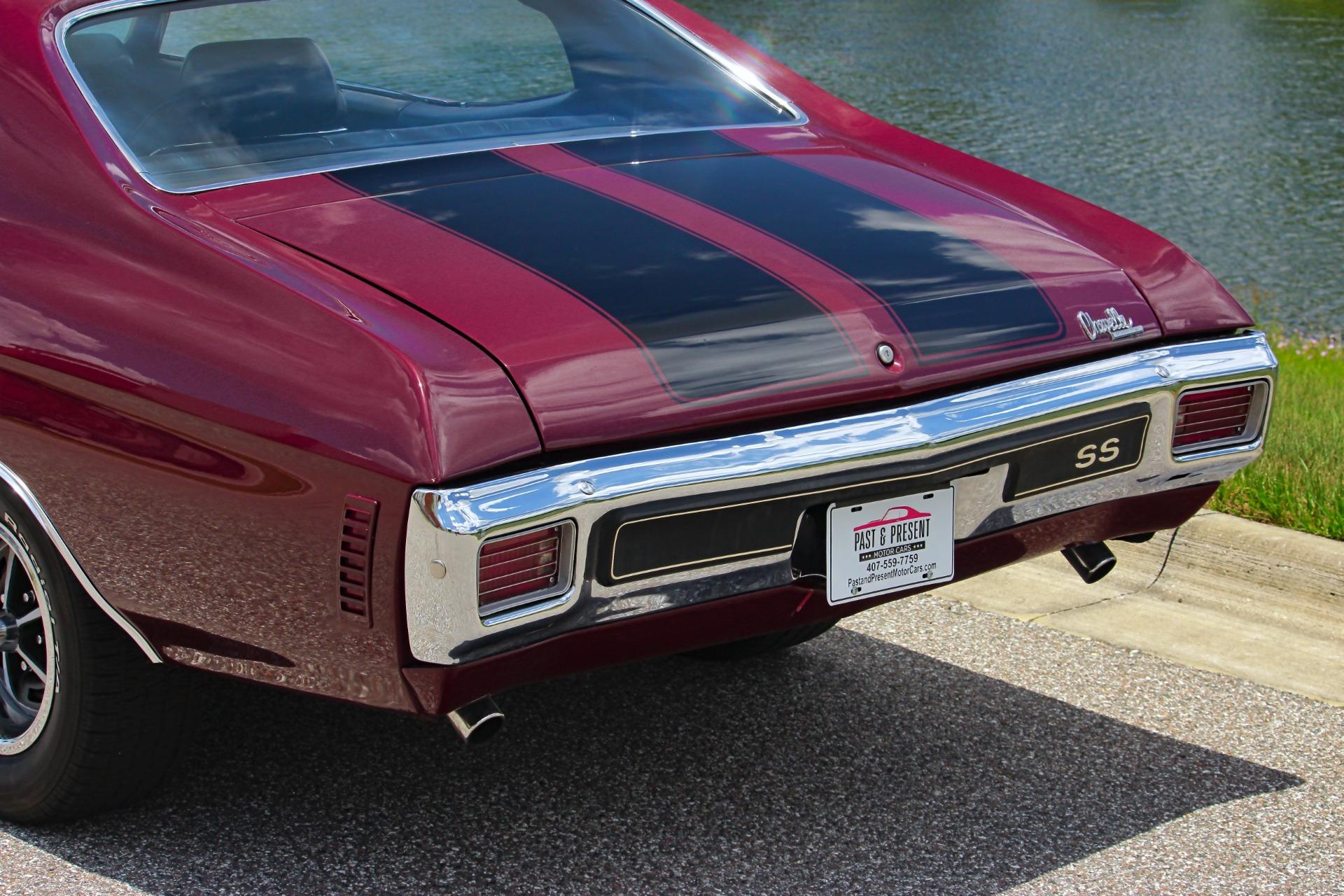 1970 Chevrolet Chevelle SS 103