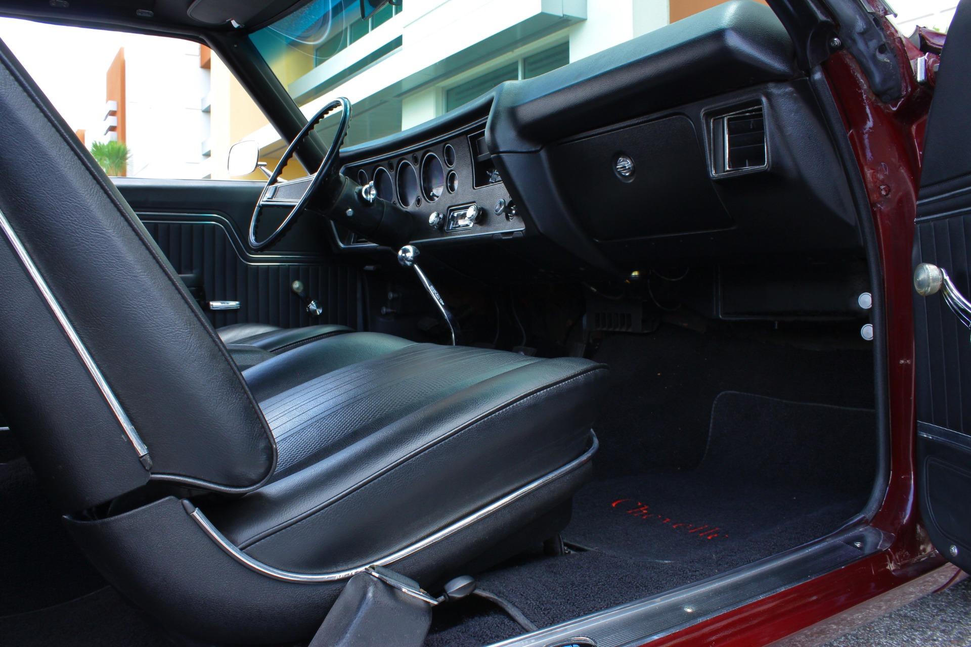 1970 Chevrolet Chevelle SS 45