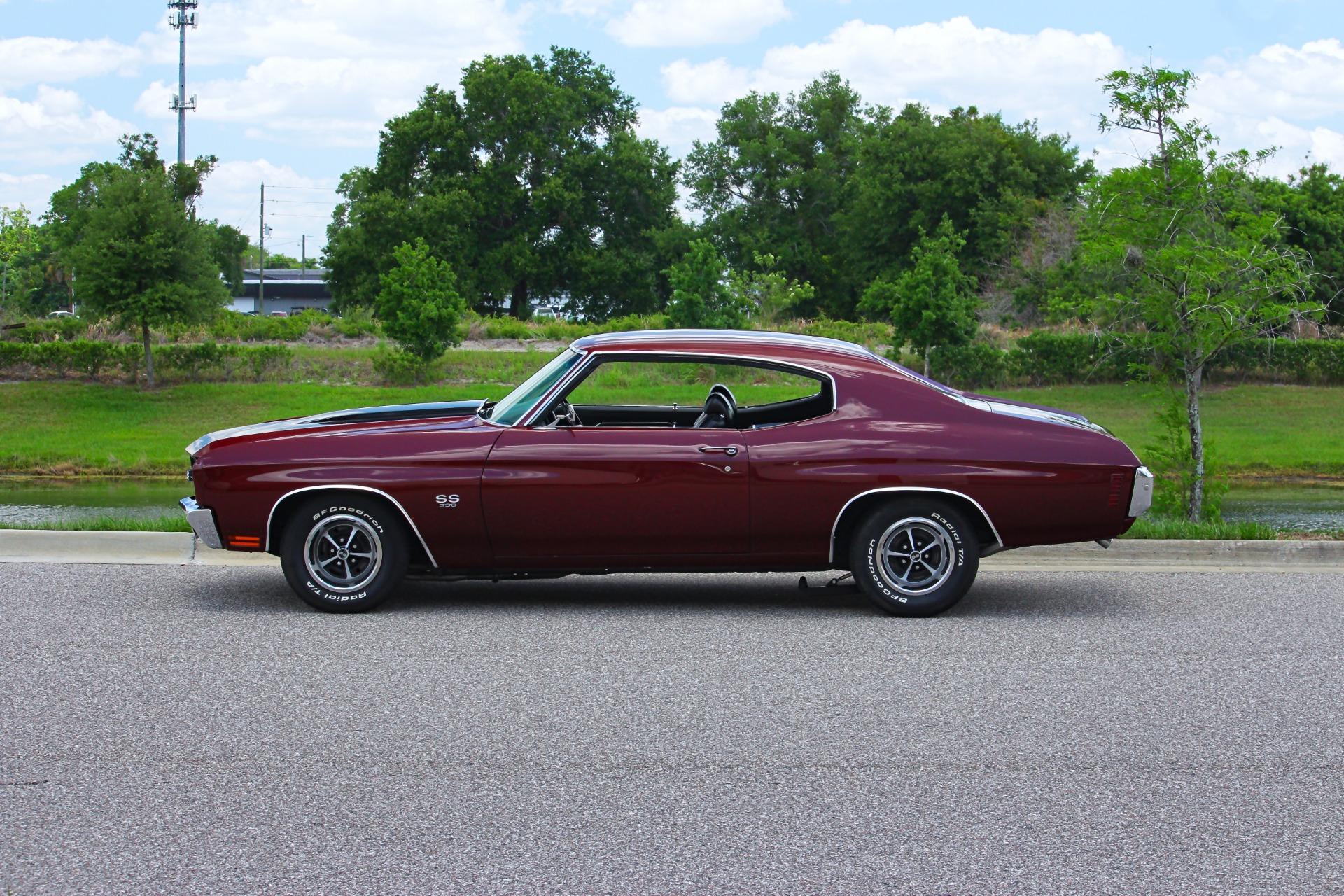 1970 Chevrolet Chevelle SS 2