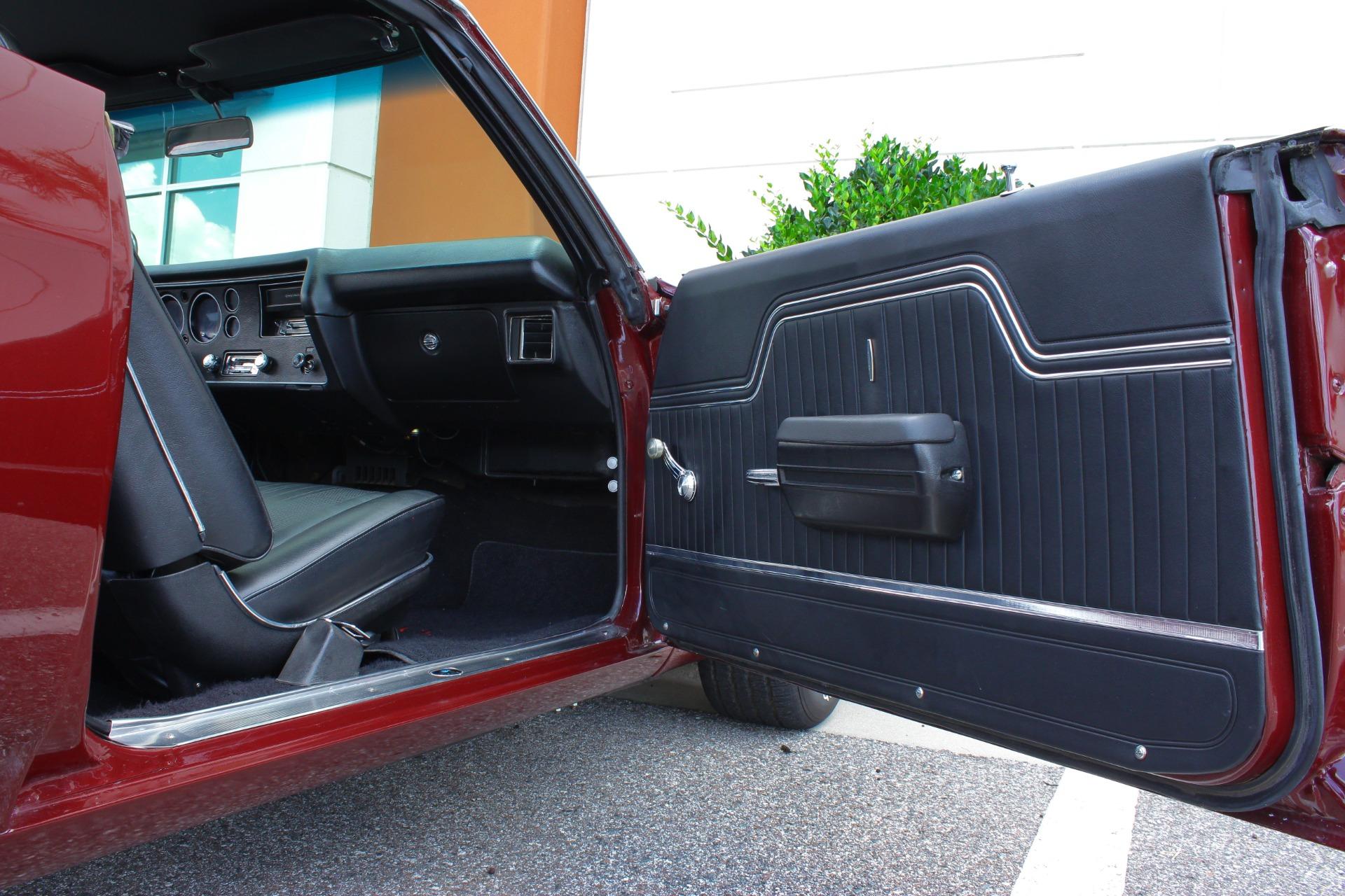 1970 Chevrolet Chevelle SS 41