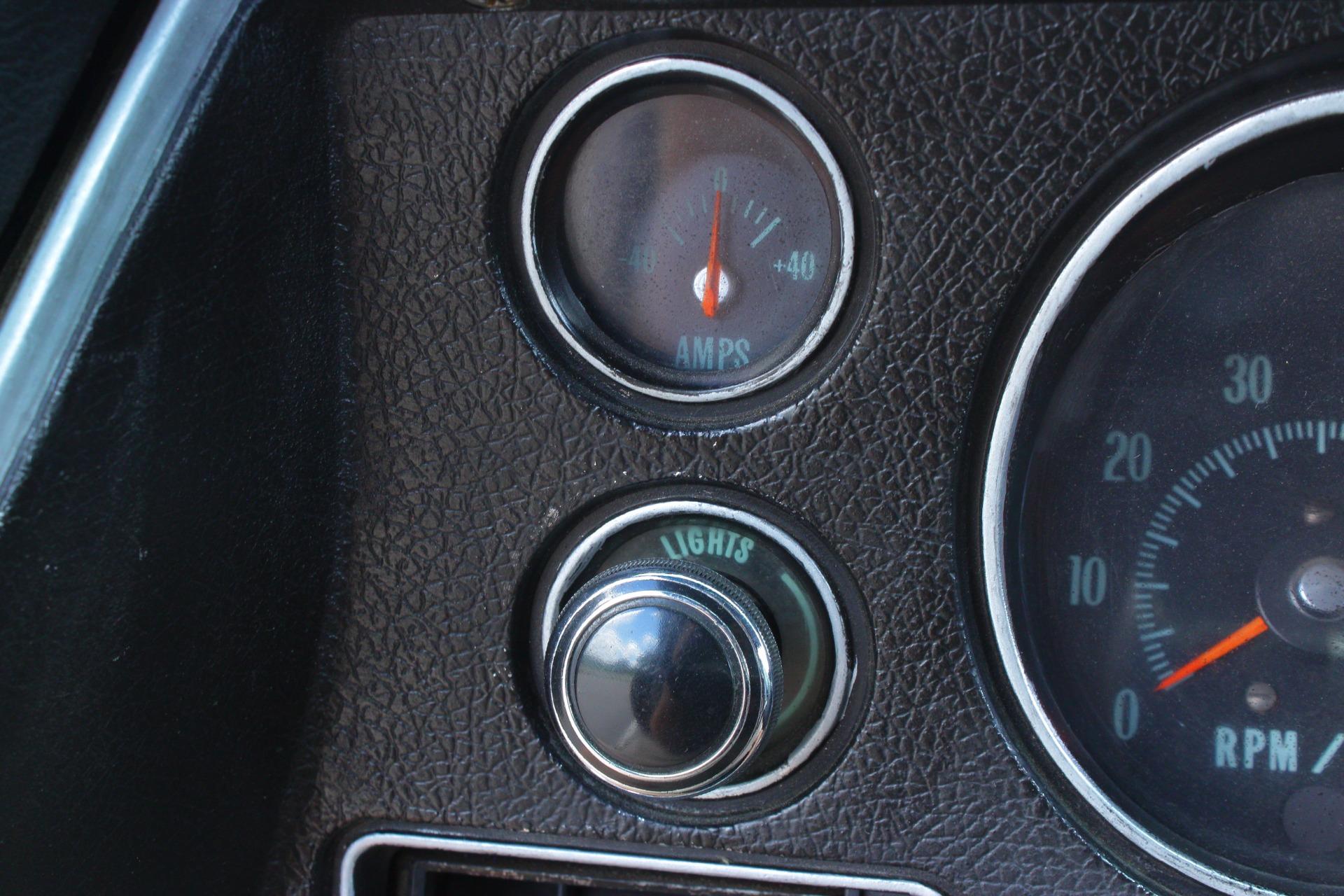 1970 Chevrolet Chevelle SS 56