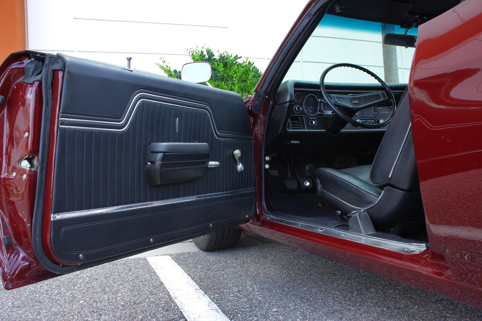 1970 Chevrolet Chevelle SS 31