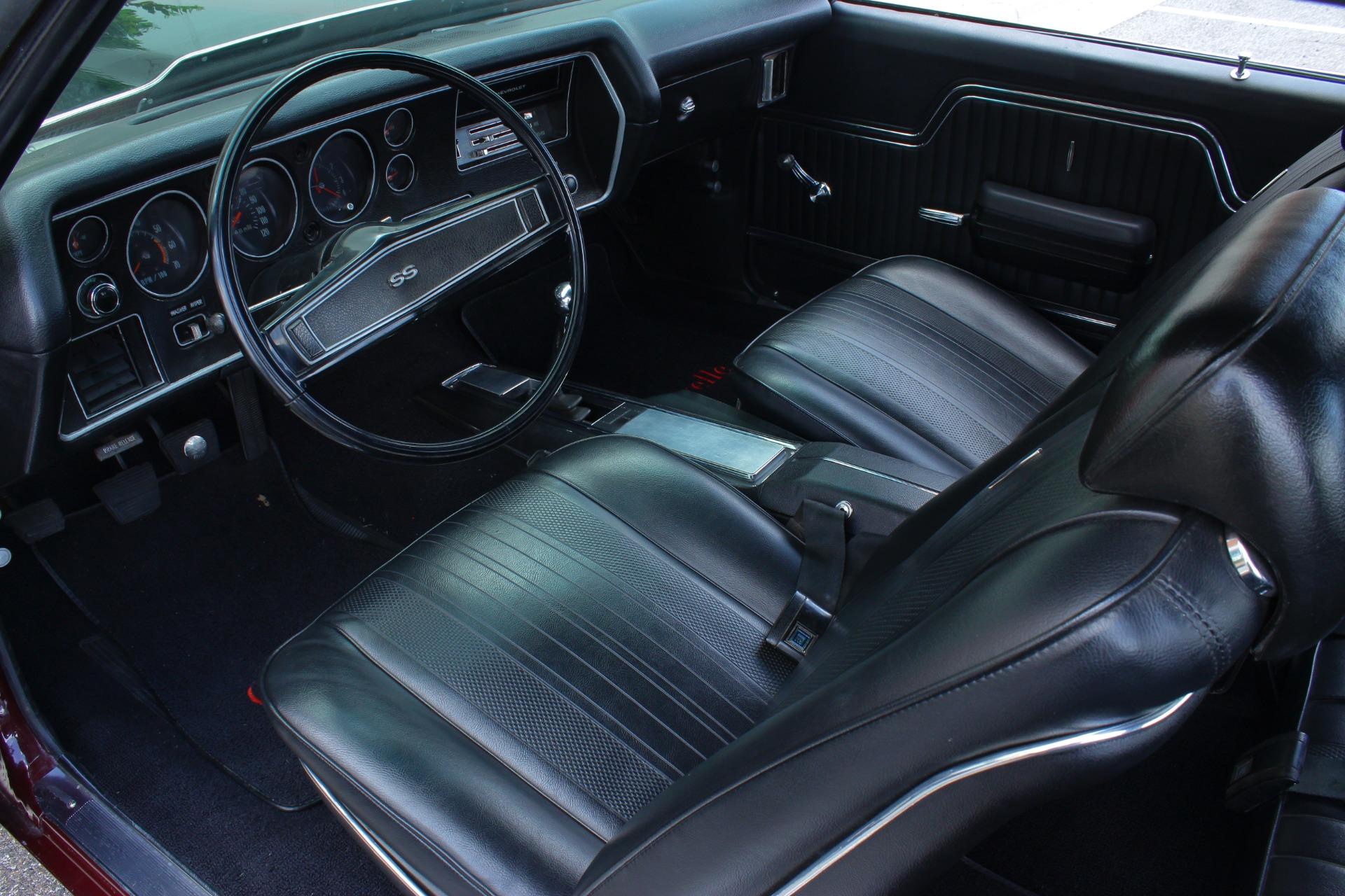 1970 Chevrolet Chevelle SS 8
